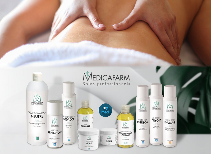 Découvrez la gamme Médicafarm