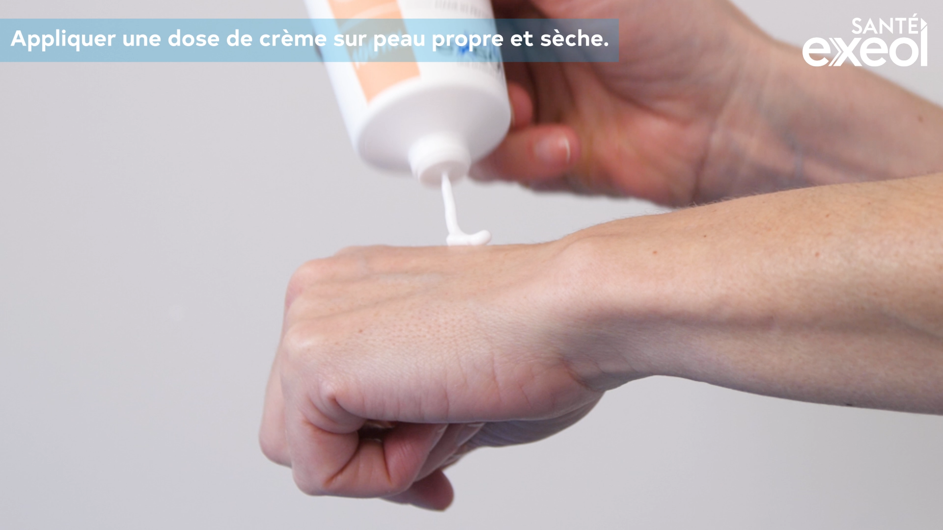 Cargar vídeo: Crema de manos hidratante - Exeol Care - Sodel