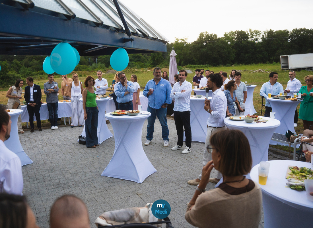 My Médical inaugure ses nouveaux locaux !