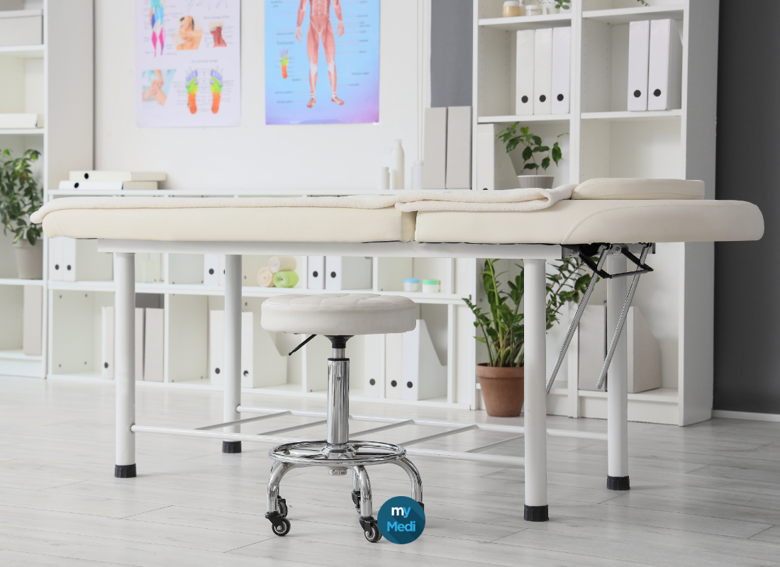 Comment bien choisir sa table d’ostéopathie ?