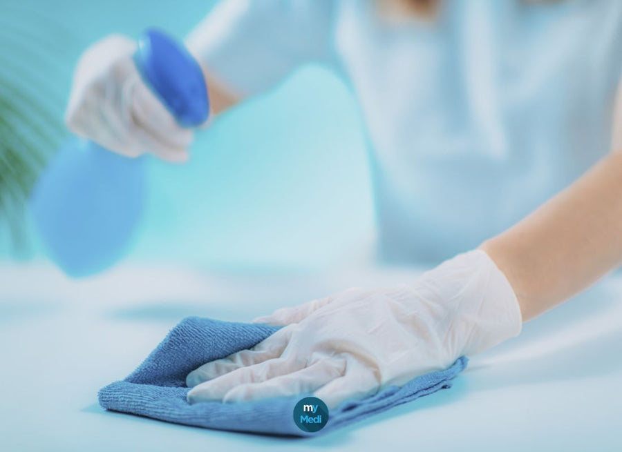 Une hygiène quotidienne pour éviter les microbes