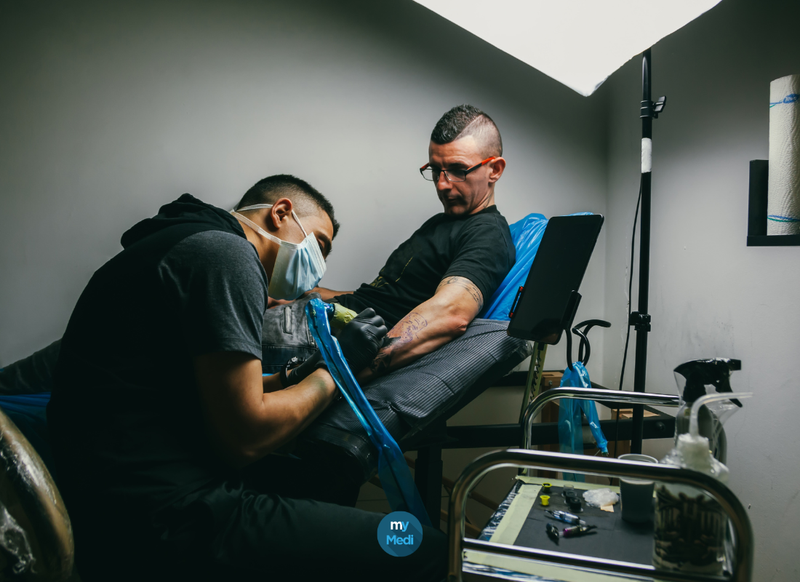 Les indispensables pour votre salon de tatouage