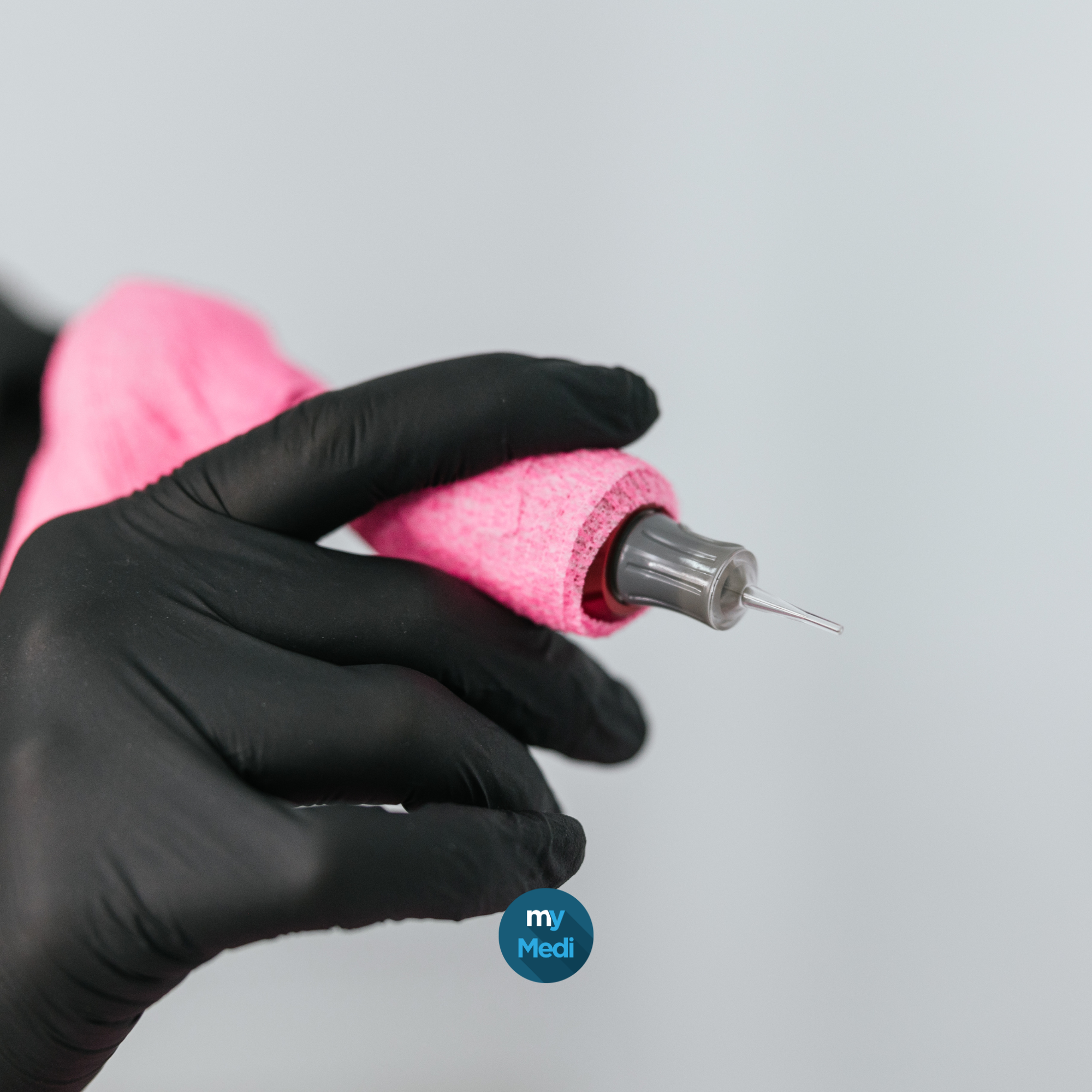 Gants d'examen pour tatoueurs