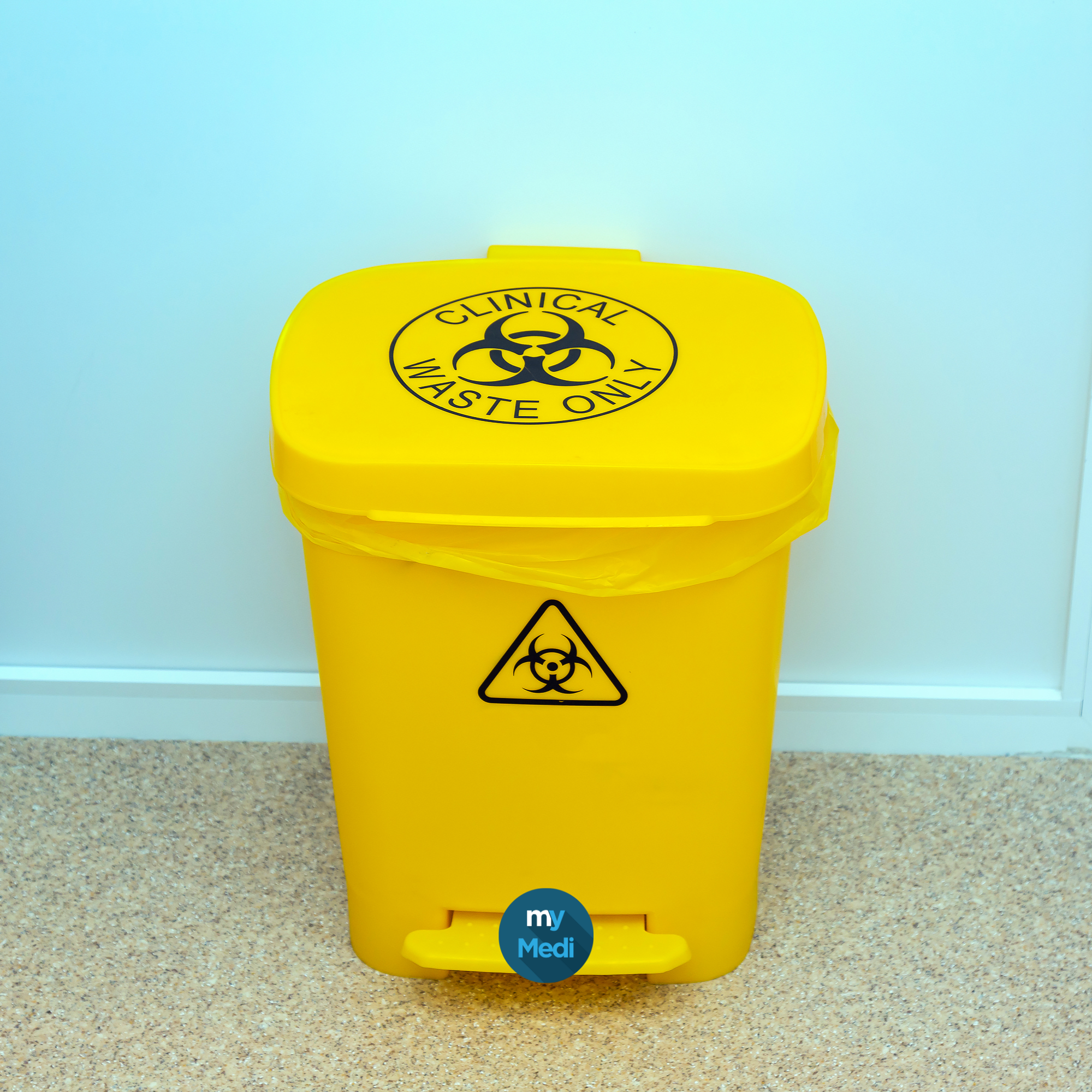 Collecteurs de déchets infectieux pour tatoueurs