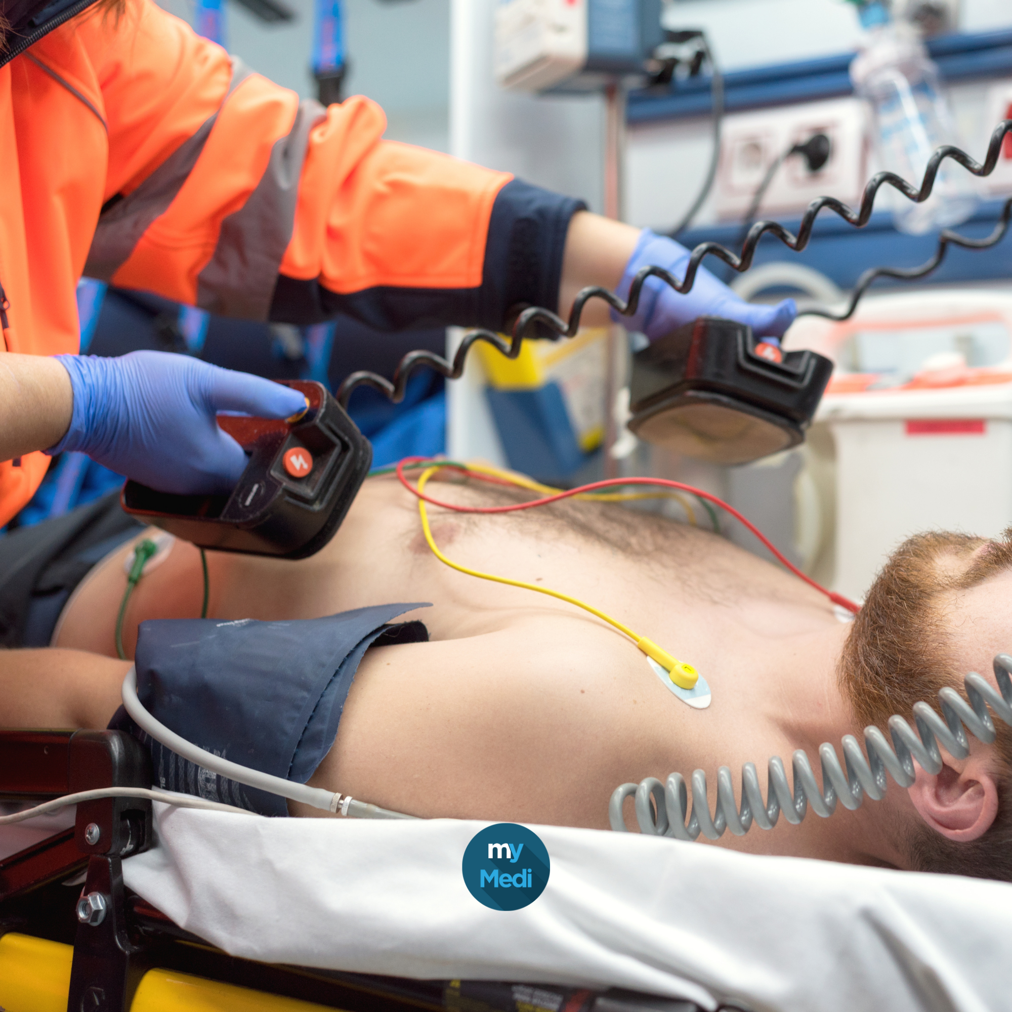 Défibrillateurs de formation