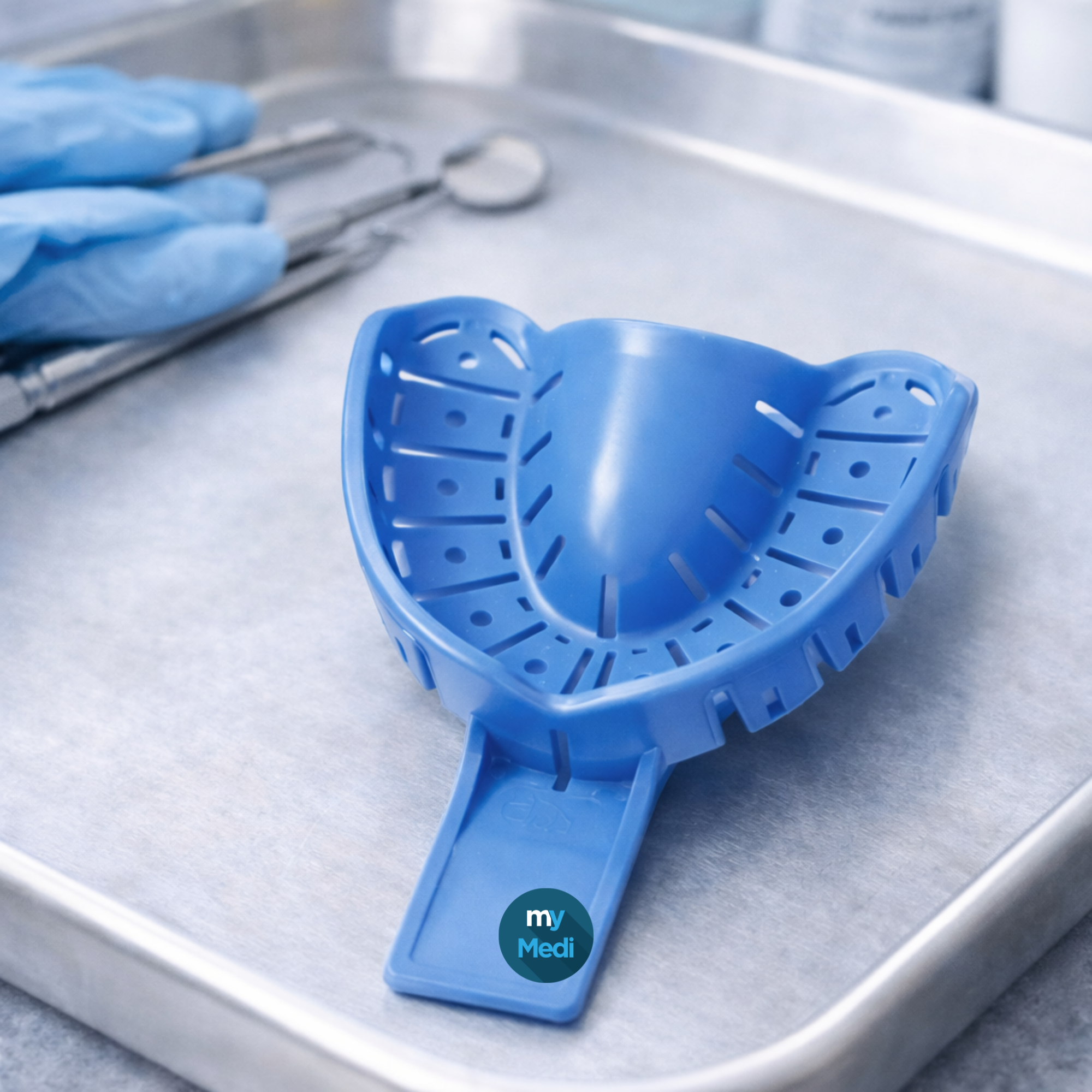 Cuillères à empreinte