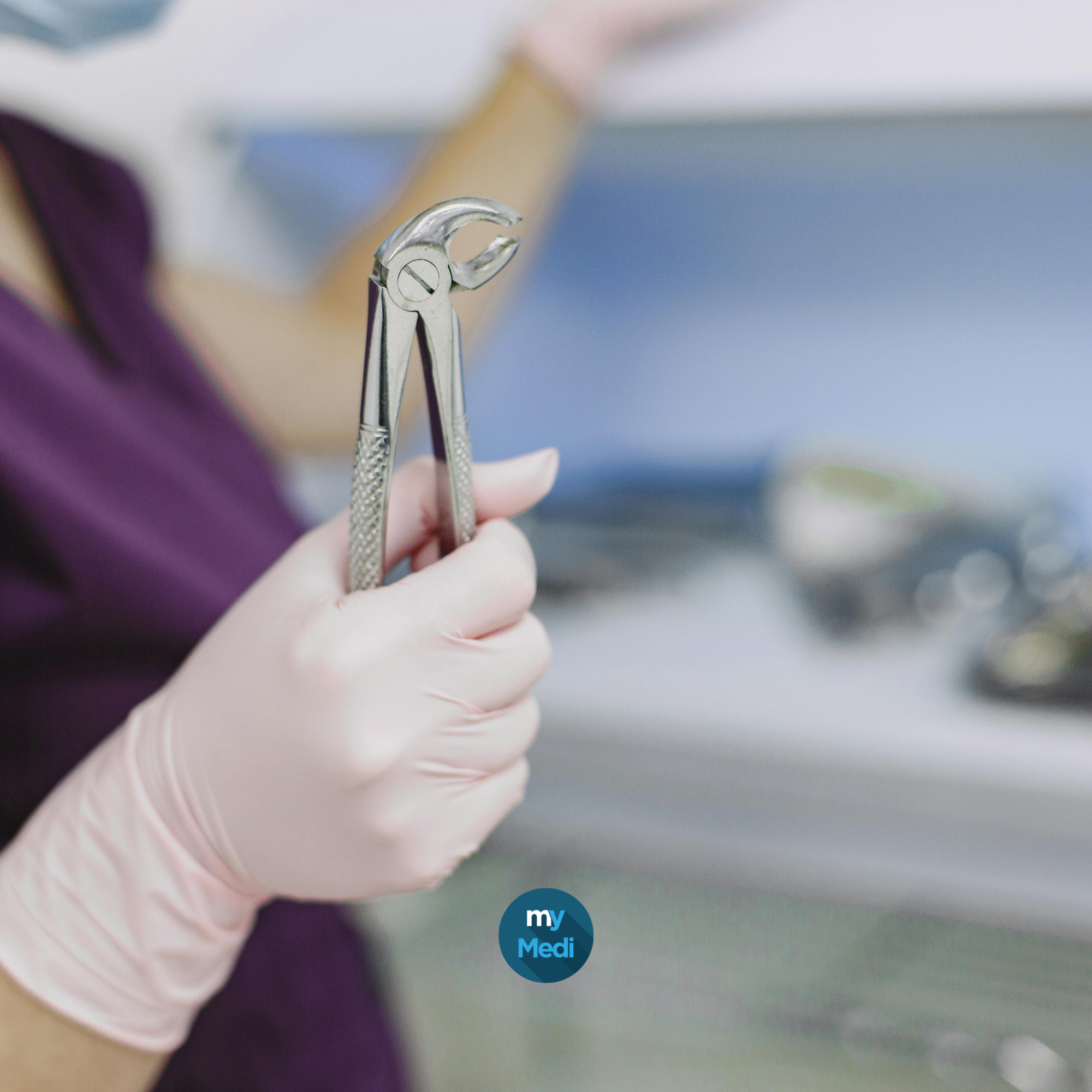 Daviers pour dentistes