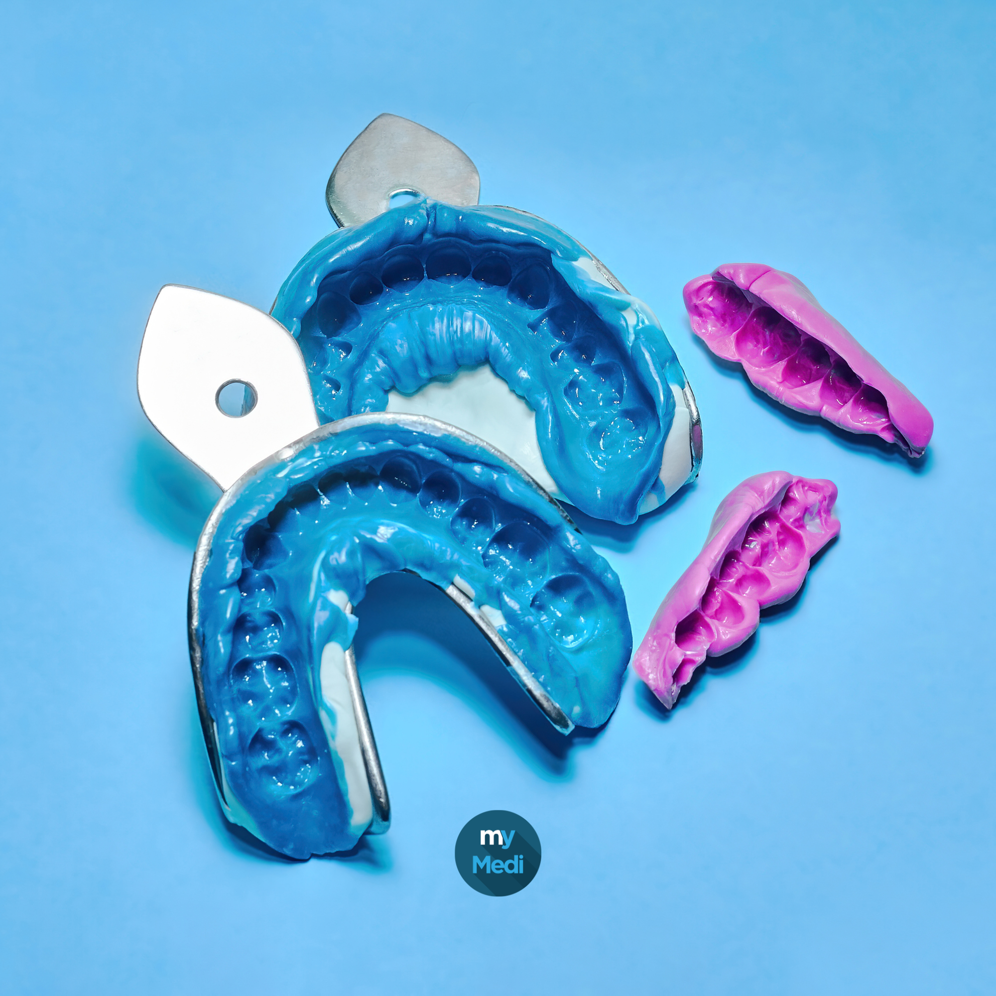 Matériaux d'empreinte dentaire