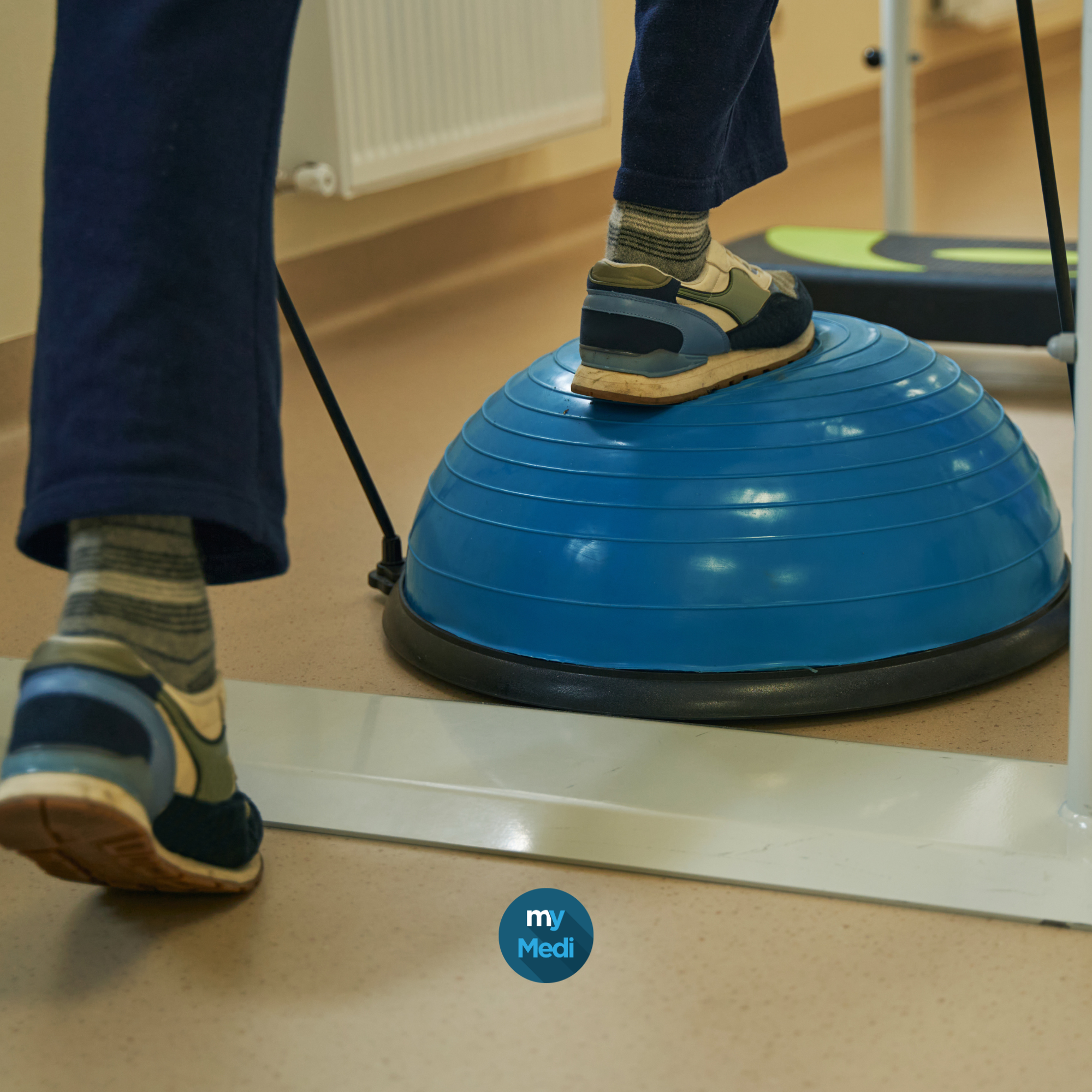 Matériel de Rééducation Fonctionnelle