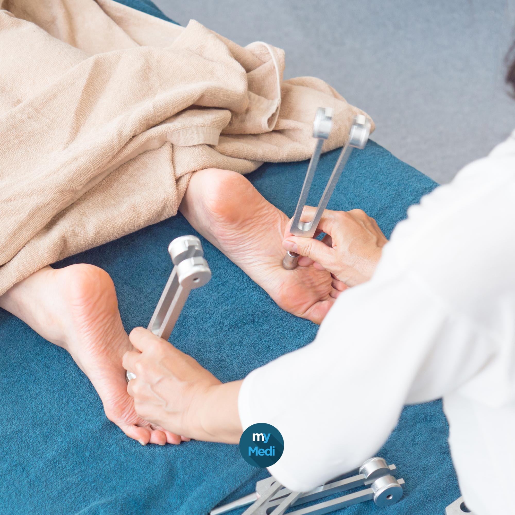 Mesures et diagnostics pour ostéopathes