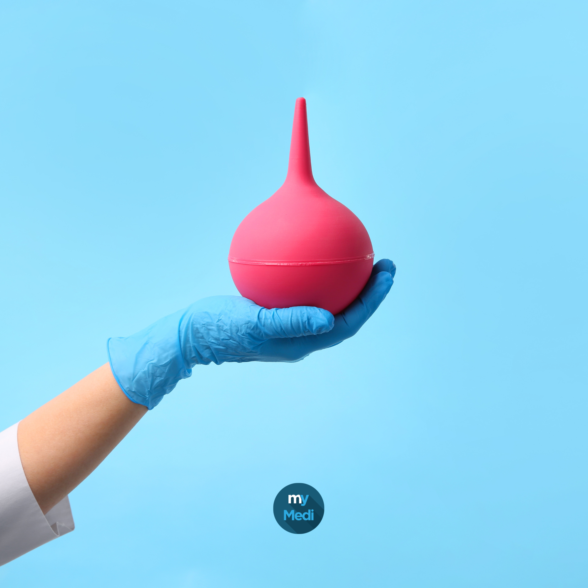 Poires médicales pour infirmiers