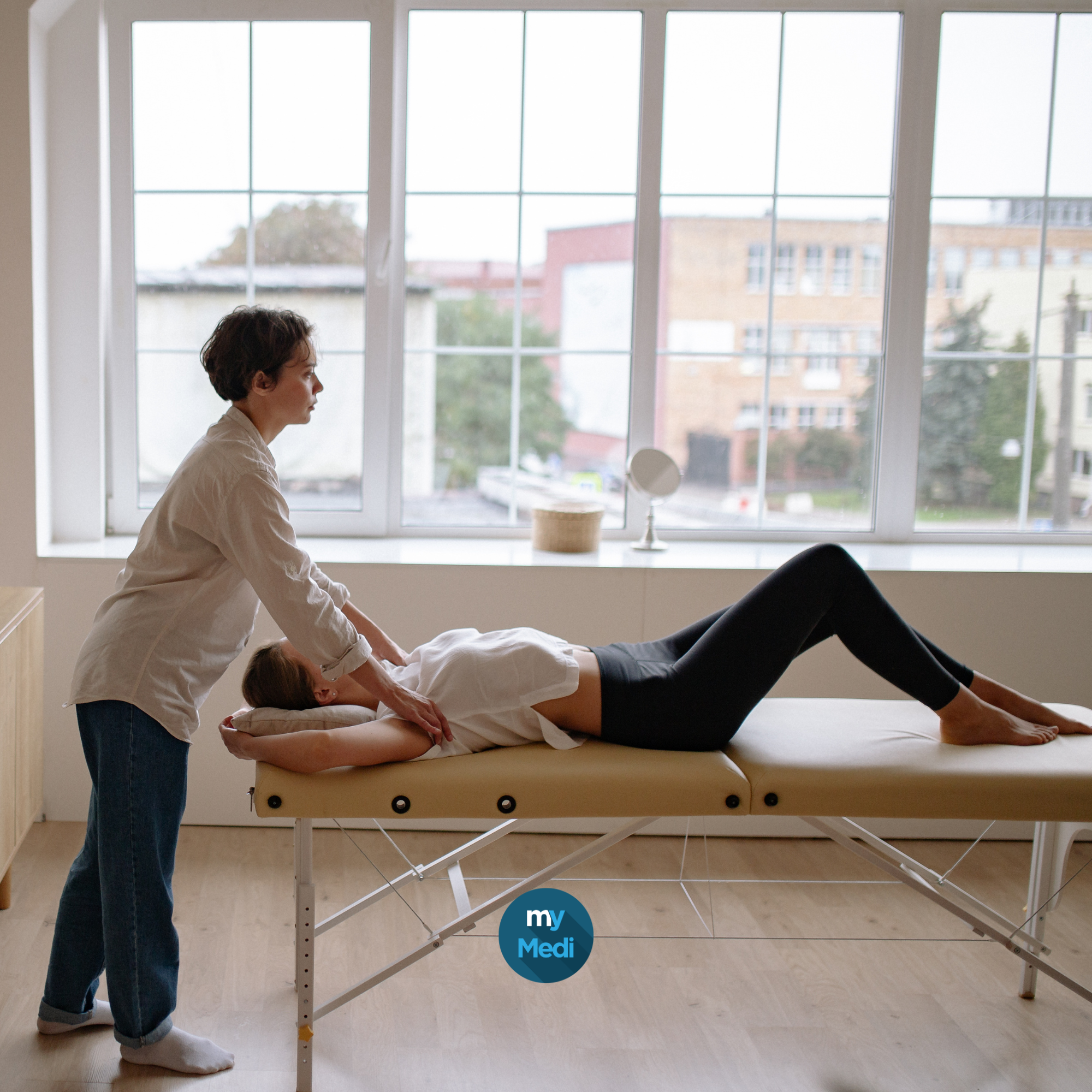 Tables de kinésithérapie