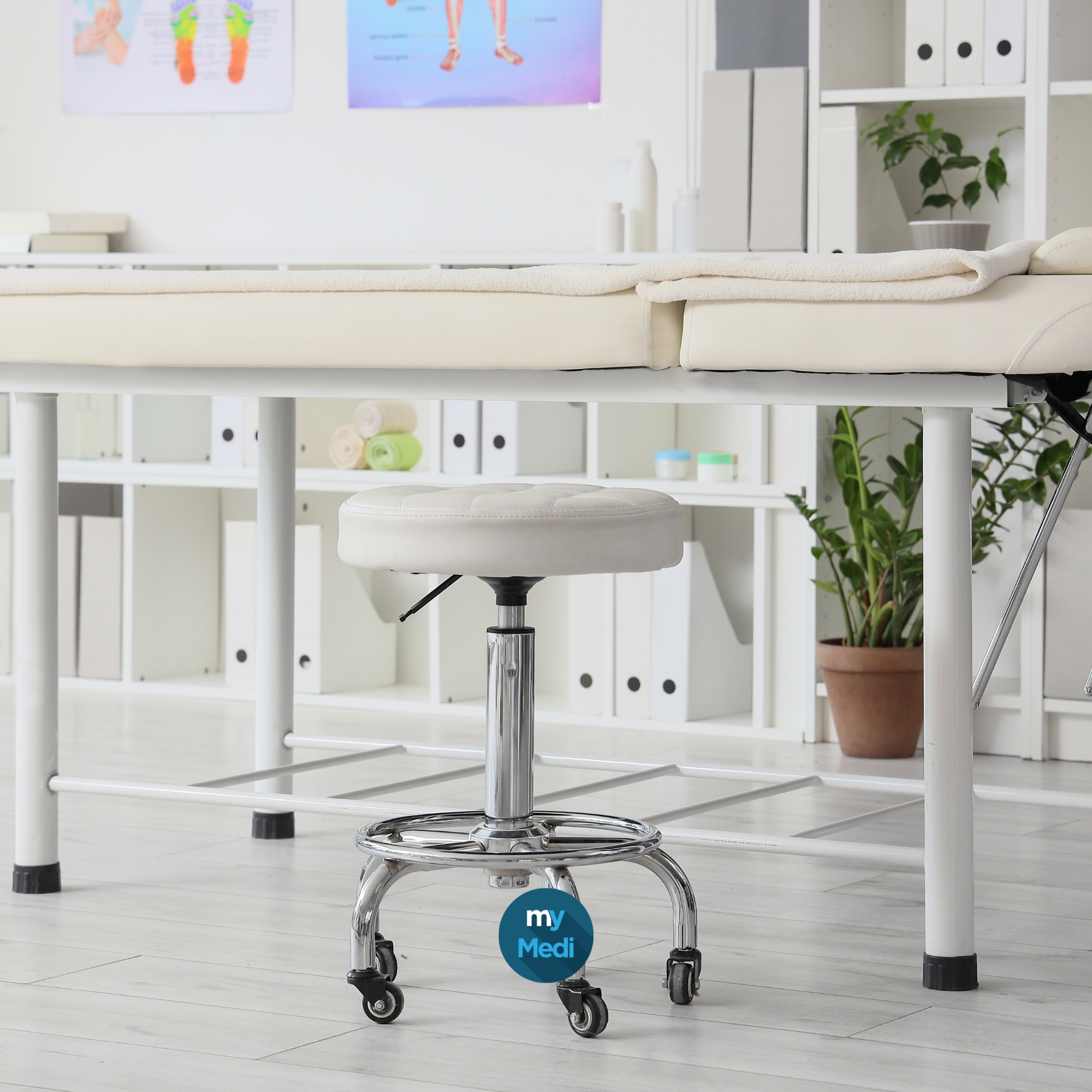 Tabourets pour kinésithérapeute