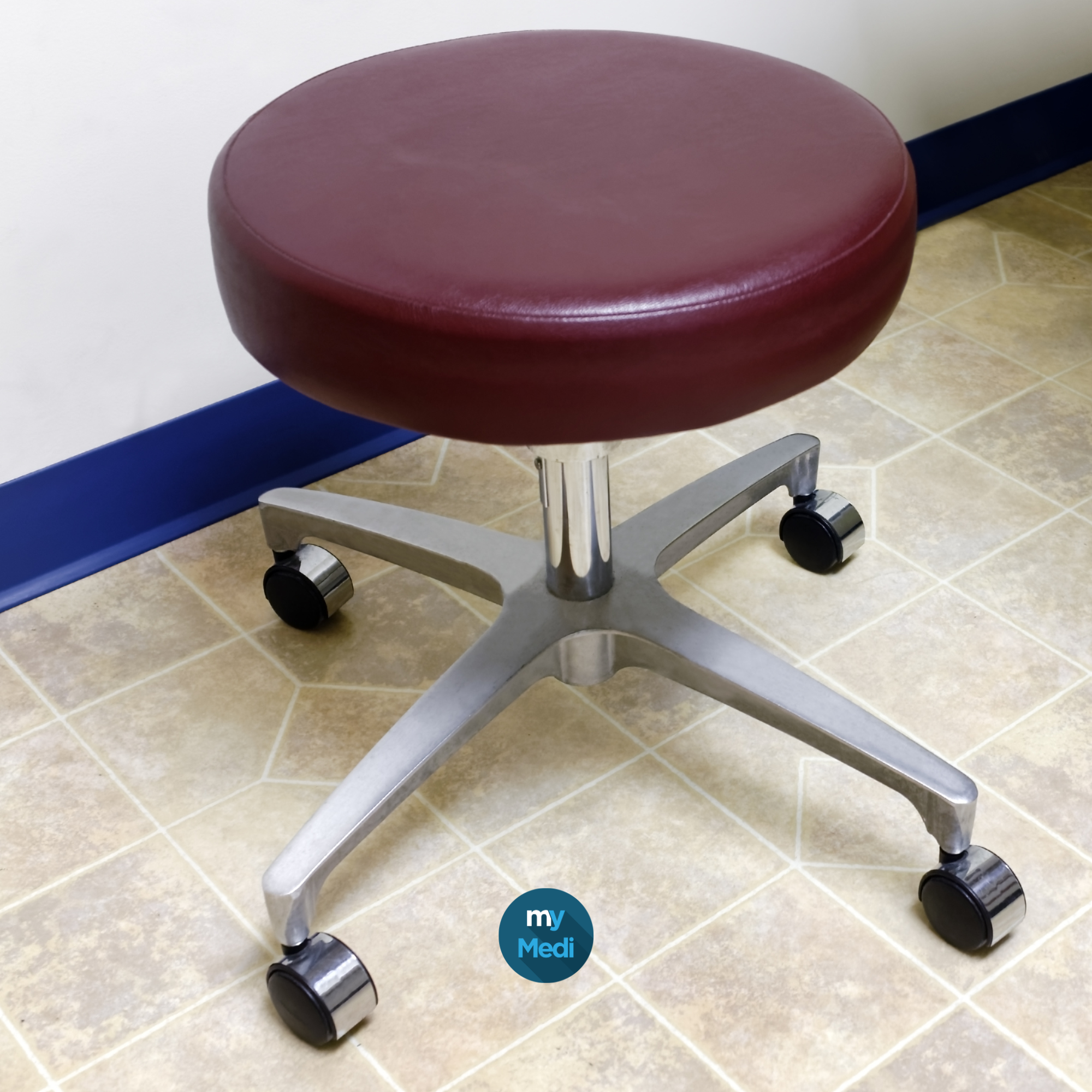 Tabourets et fauteuils de rééducation