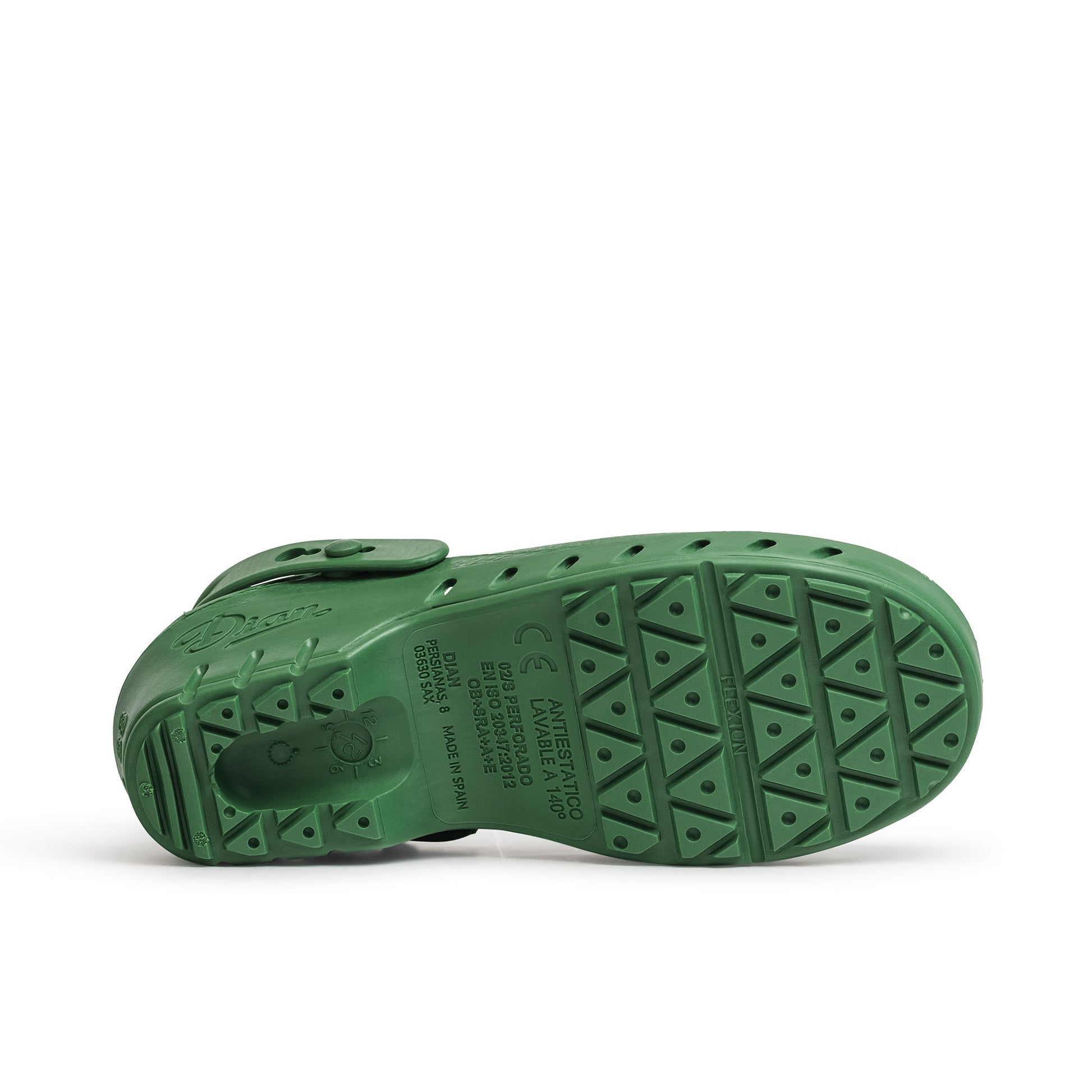 Sabot De Bloc Opératoire 02-S  - Autoclavable - Plusieurs coloris - Dian - My Médical