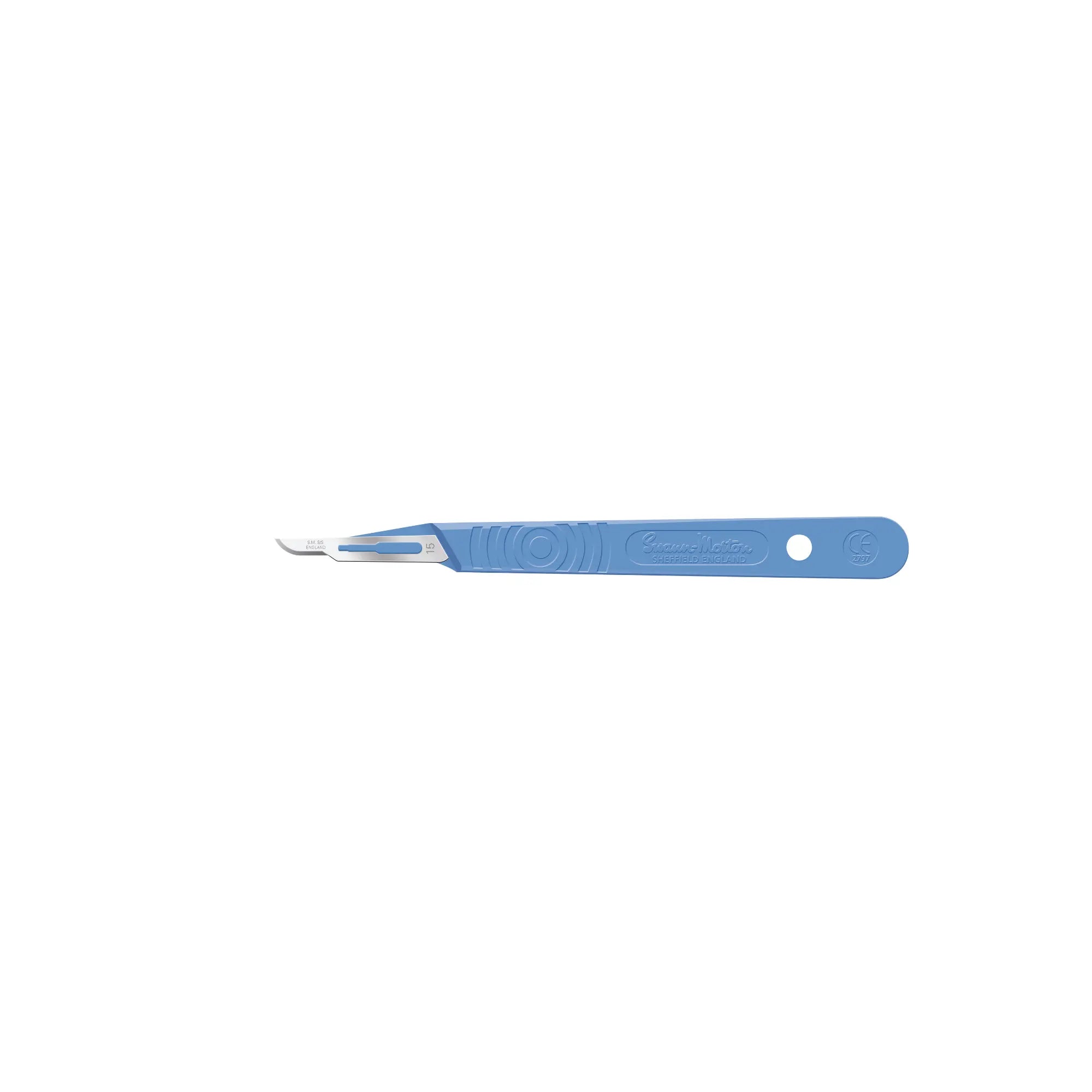 Sterile single-use scalpels - Swann-Morton - Box of 10