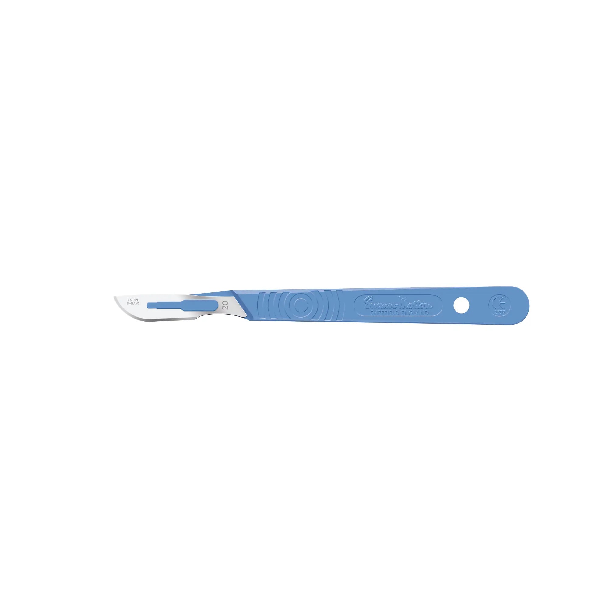 Sterile single-use scalpels - Swann-Morton - Box of 10