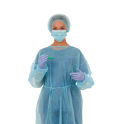 10 Isolation Gowns - MEDI STOCK