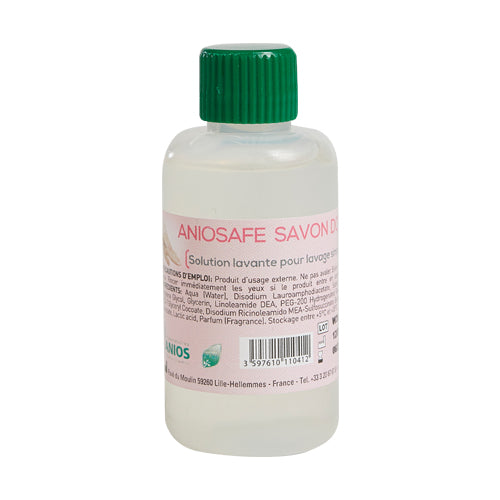 (échantillon) Aniosafe Savon doux HF - 30 ml - Anios