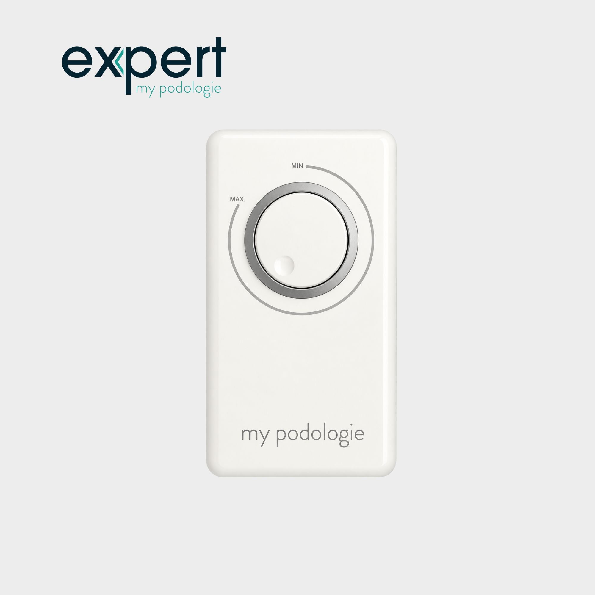 Micromoteur portable PODO38S - Blanc - 30 000 tr/min - Avec pièce à main démontable - My Médical