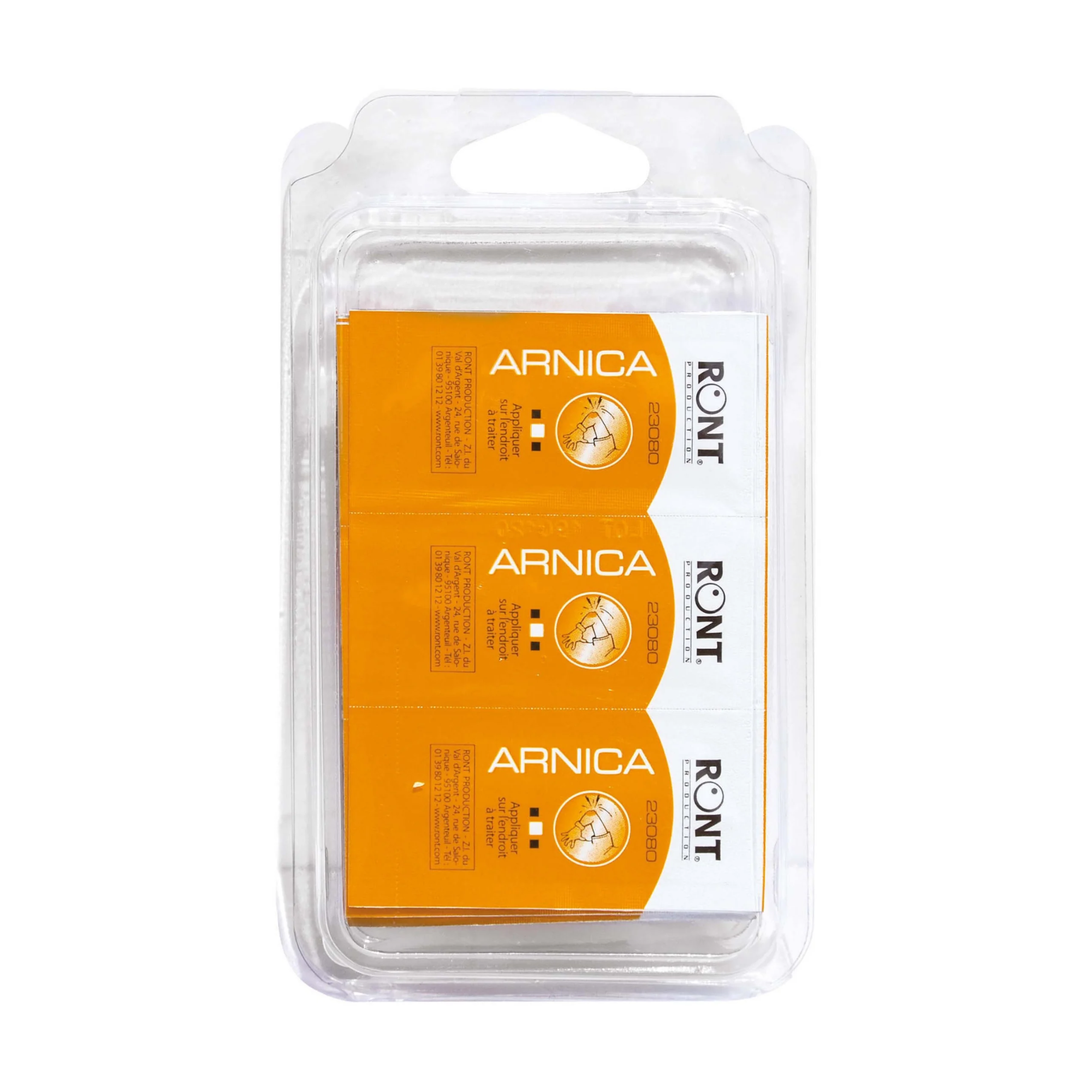 Crema Arnica 1 Tubo Y Blister x10 - RONT