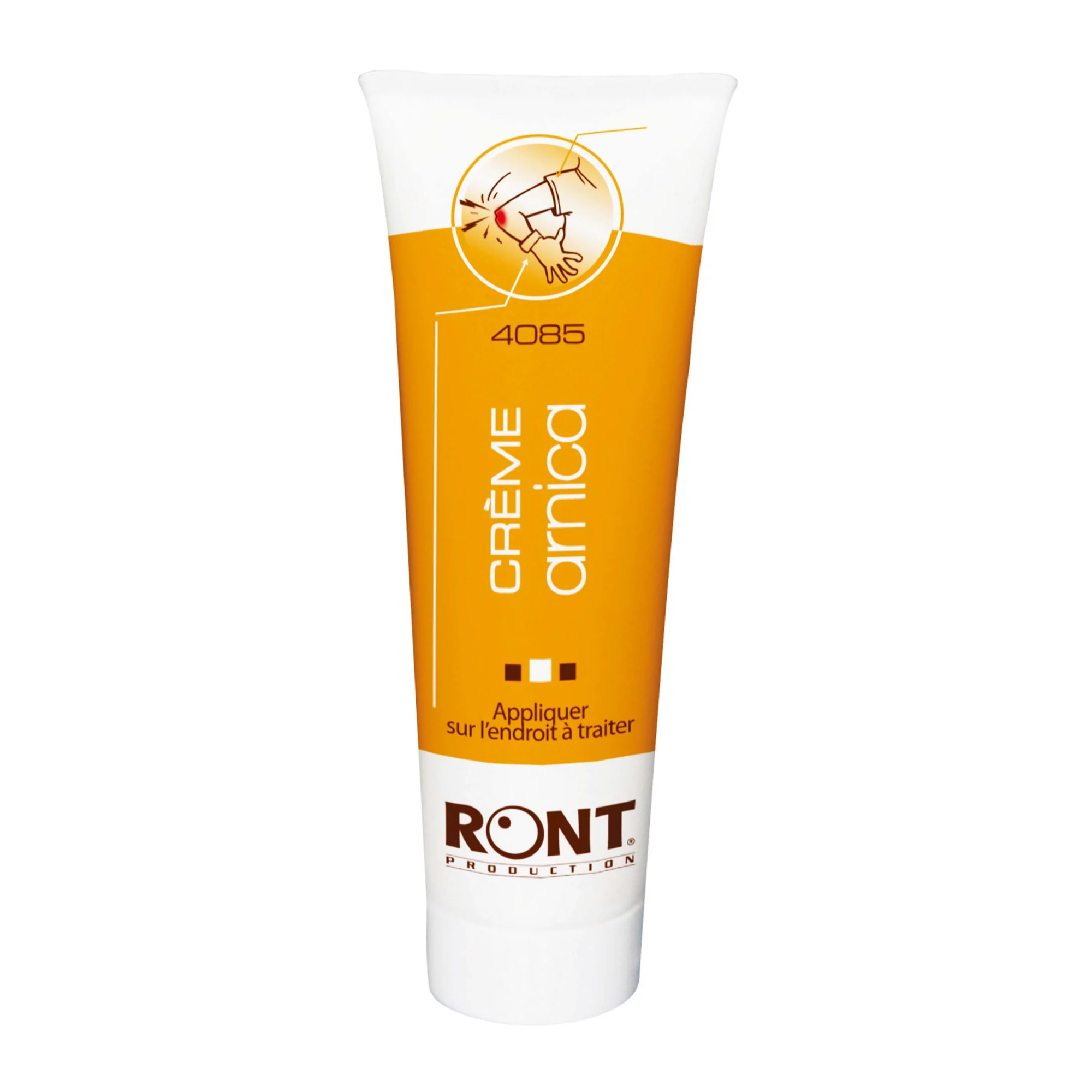 Crema Arnica 1 Tubo Y Blister x10 - RONT