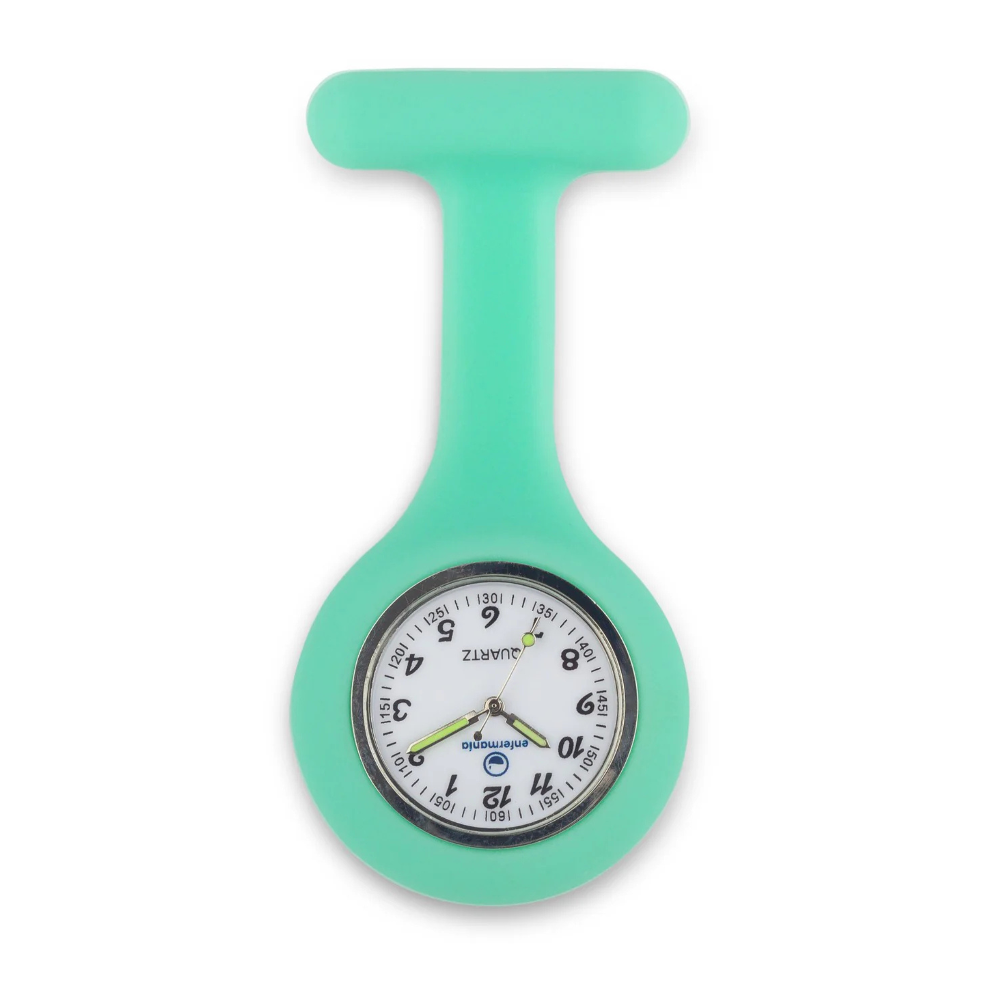 Montre analogique avec boîtier en silicone uni - Plusieurs coloris - Enfermanía