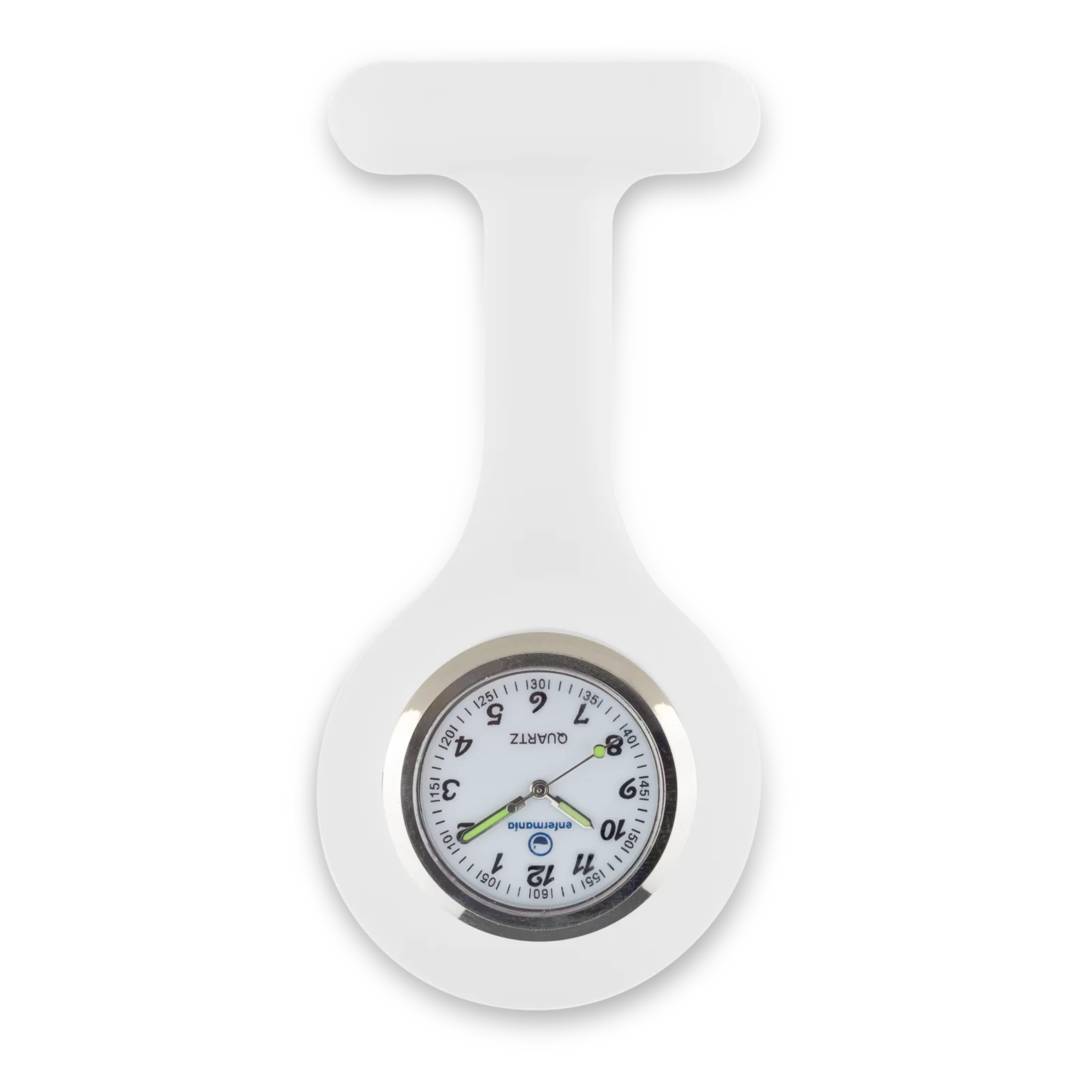 Montre analogique avec boîtier en silicone uni - Plusieurs coloris - Enfermanía