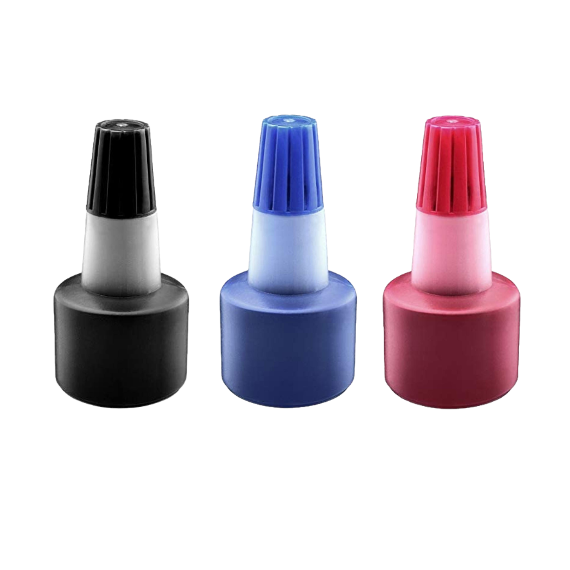 Tinta para pedógrafo - 30 ml - 3 colores disponibles