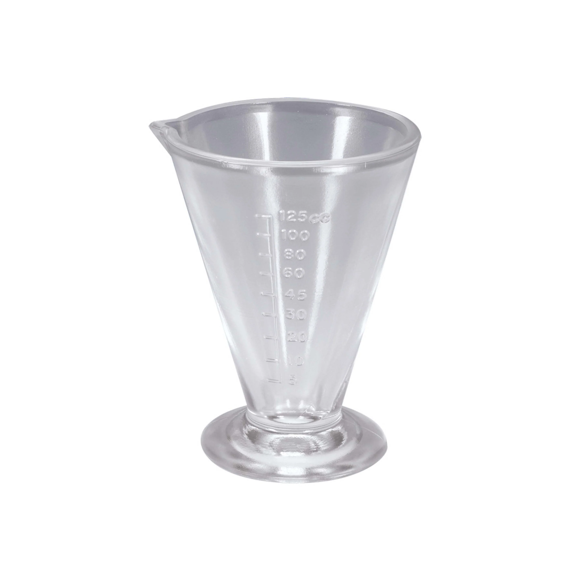 Verre à Expérience Gradué - 2 contenances - My Medical