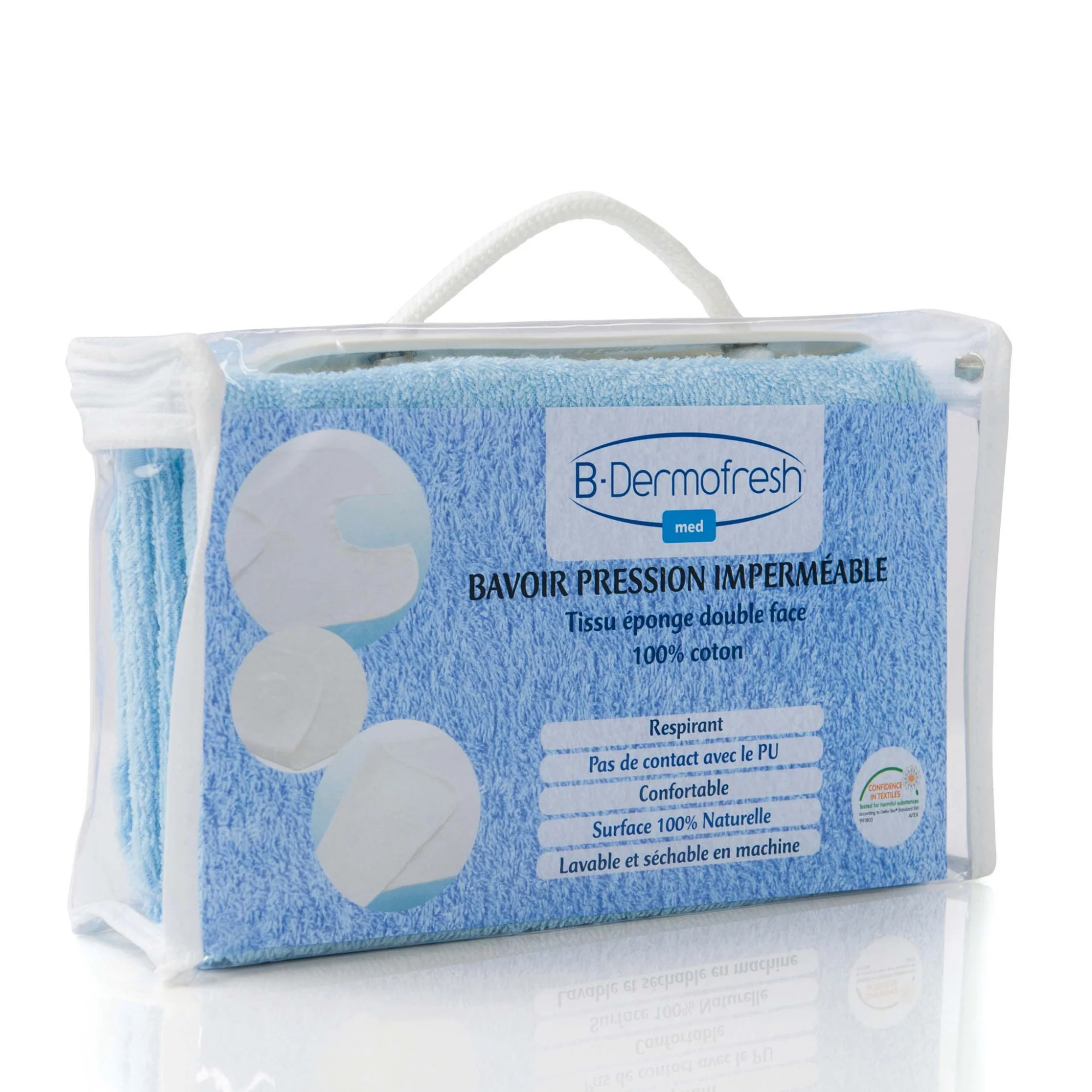 Bavoir Imperméable en Tissus Eponge - JOLETI