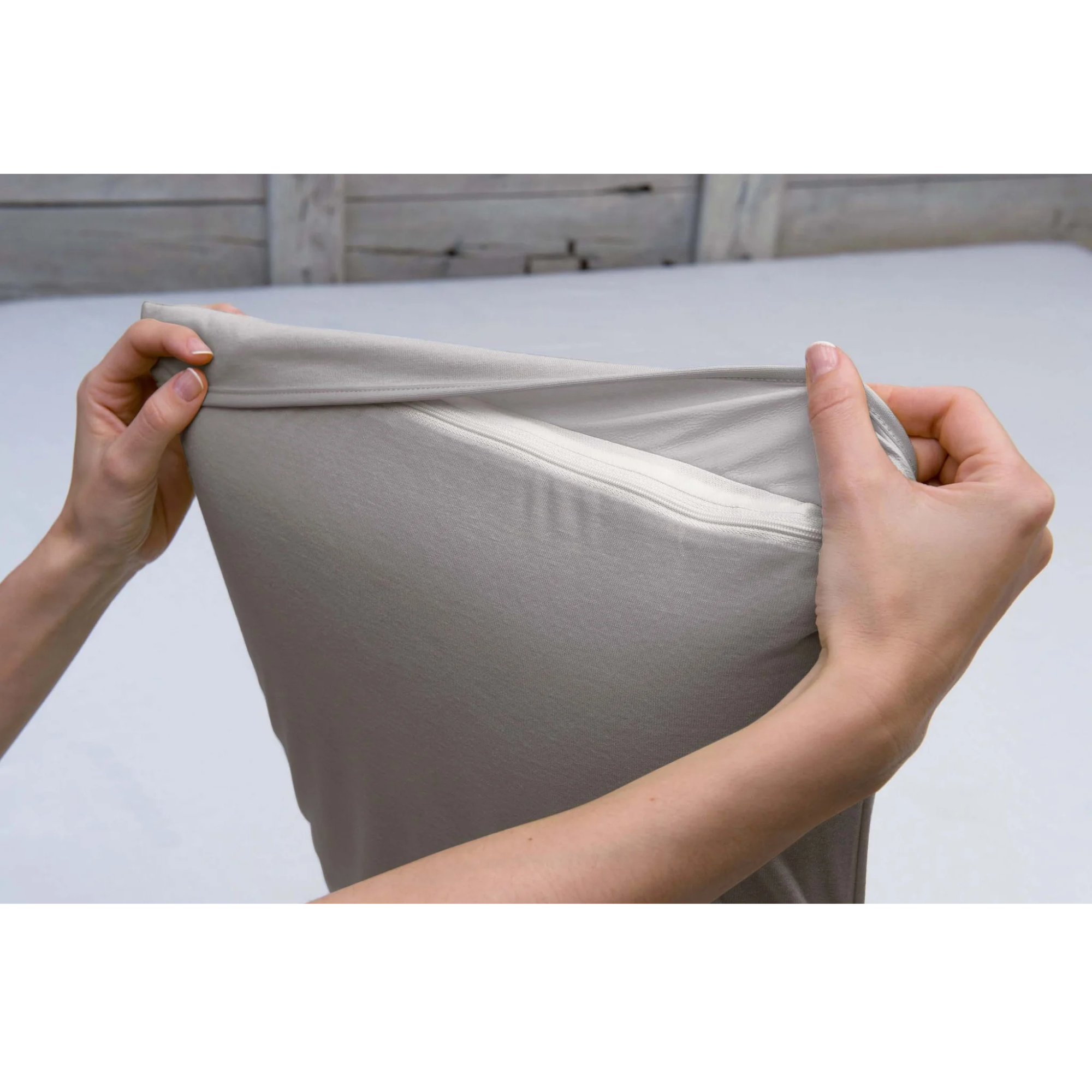 Taie Oreiller B DERMO - Bedding Industrial