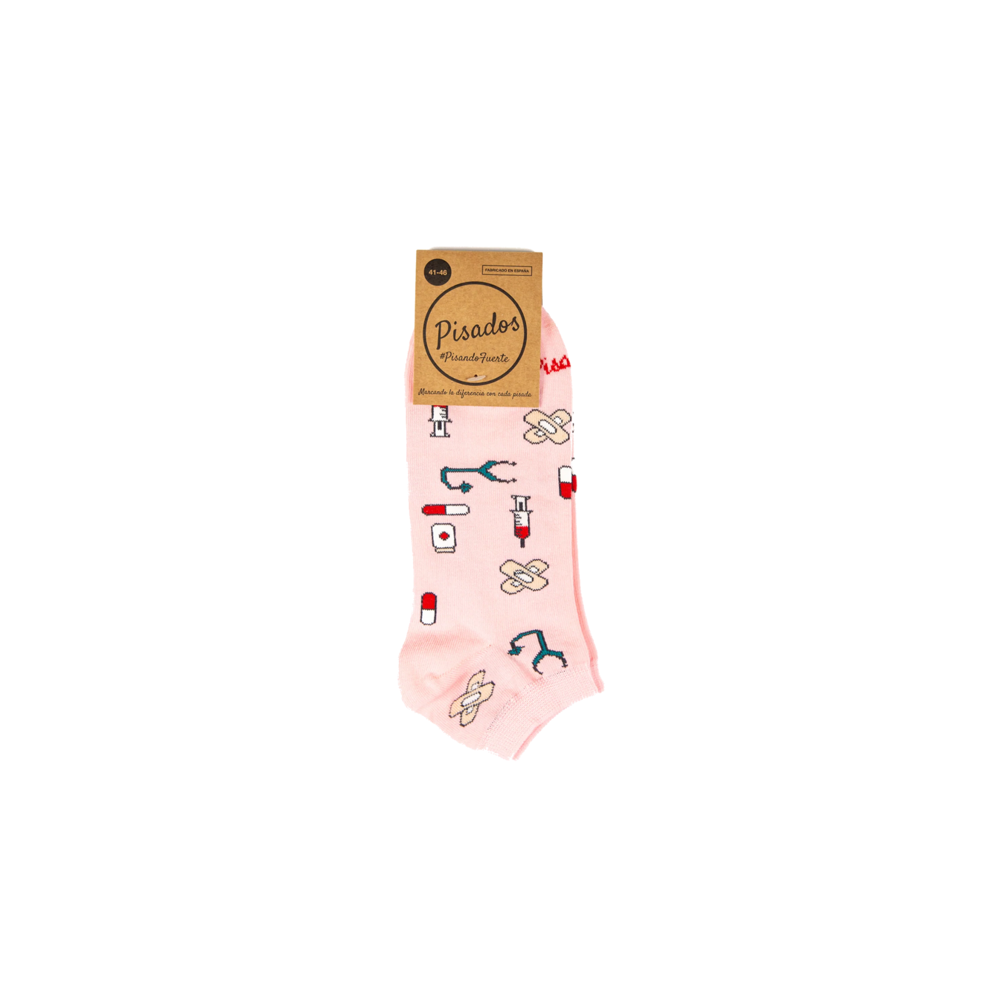 Chaussettes basses - Différents imprimés - Enfermanía