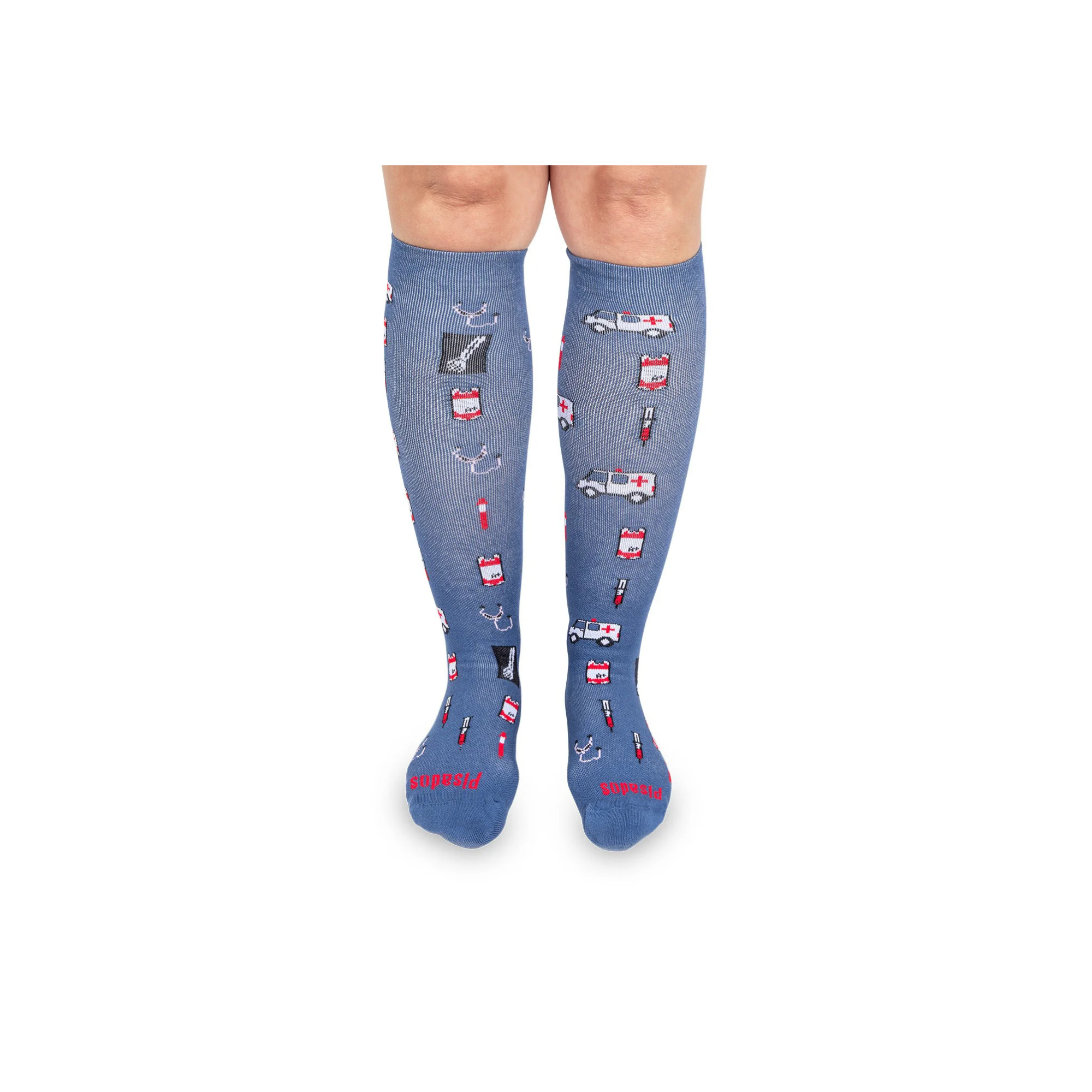 Chaussettes de compression - Plusieurs motifs - My Blouse