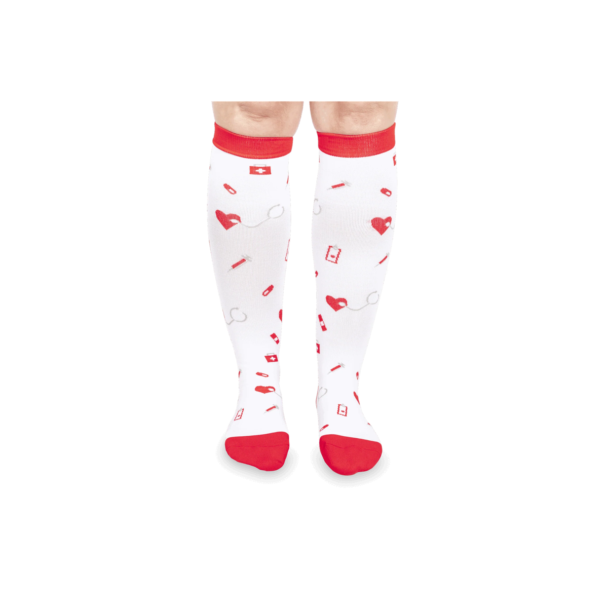 Chaussettes de compression - Plusieurs motifs - My Blouse
