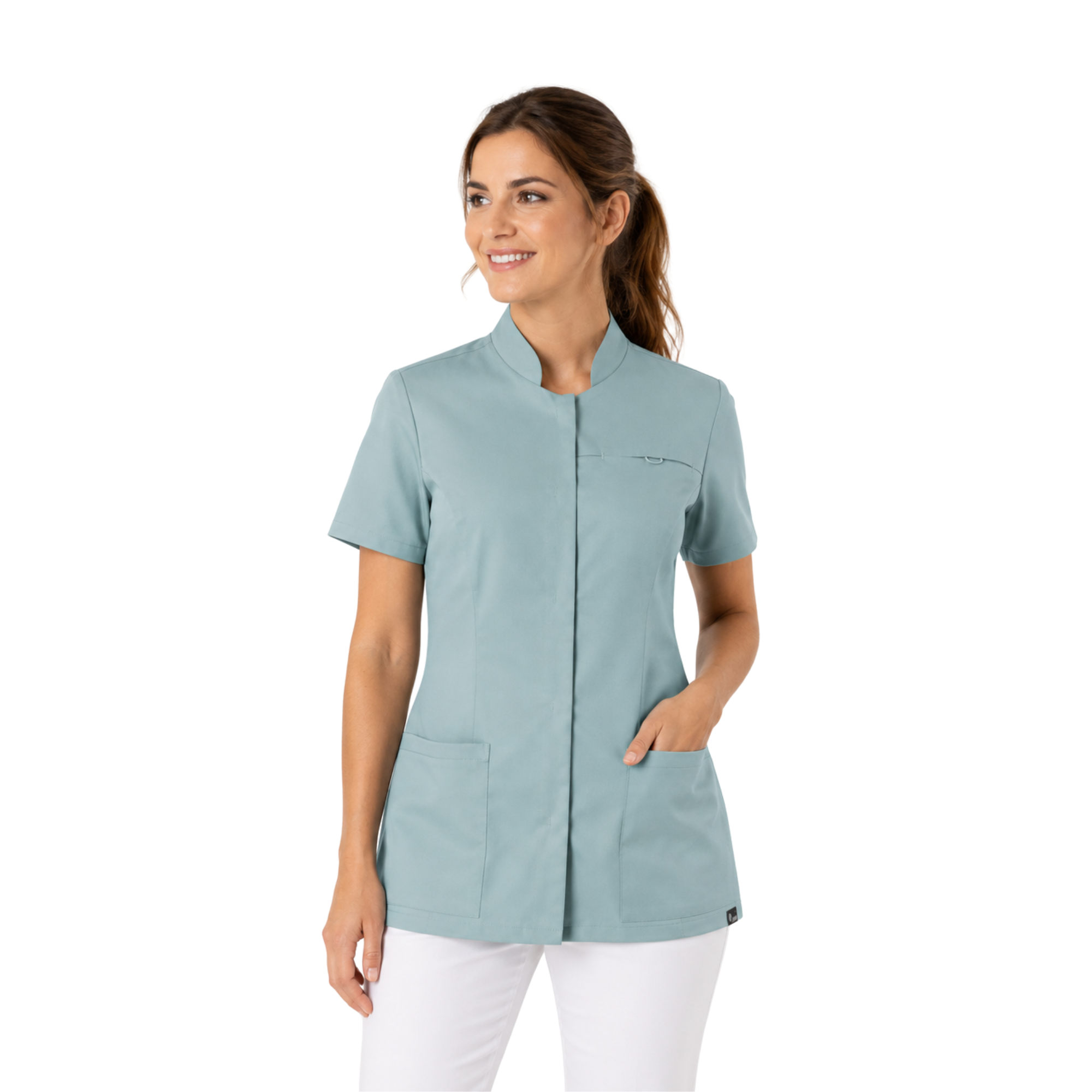 Karelina - Tunique - Manches courtes - Femme - 75 cm - Molinel