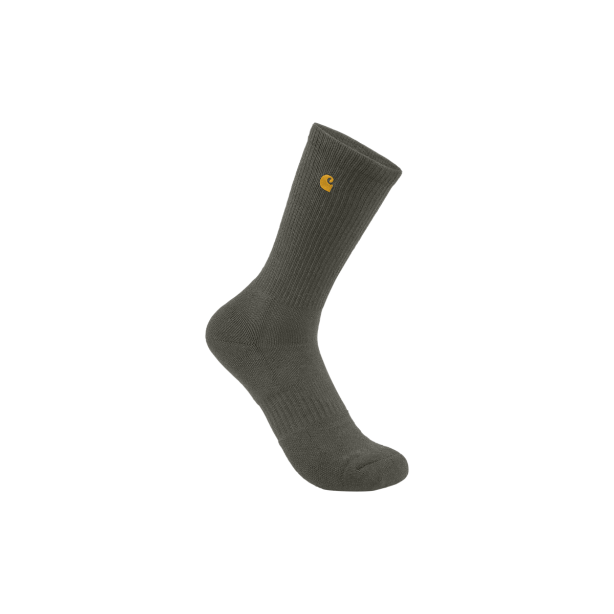2 paires de chaussettes Carhartt Force™ Midweight Crew - 3 coloris - Carhartt