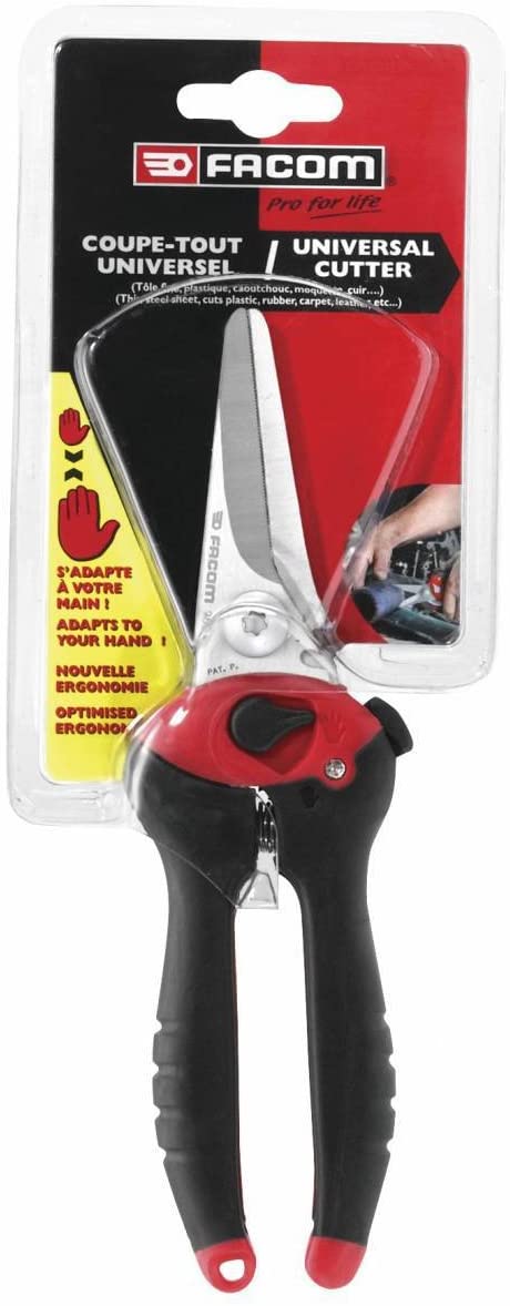 Cisaille multi-usage coupe tout - Facom