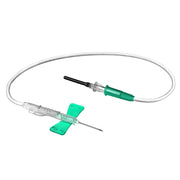 Unité de Prélèvement MIRAGE  21 G - 0,8X20mm - Tub 300mm Sécurité + Adaptateur