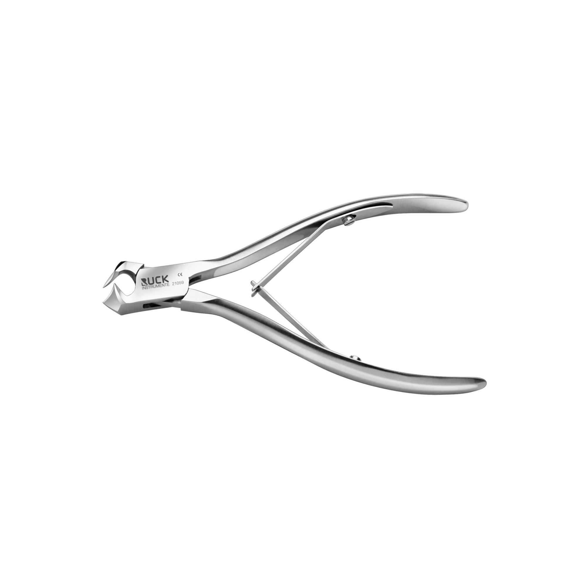 Pince à ongles - Coupe concave 15 mm - 12 cm - Ruck