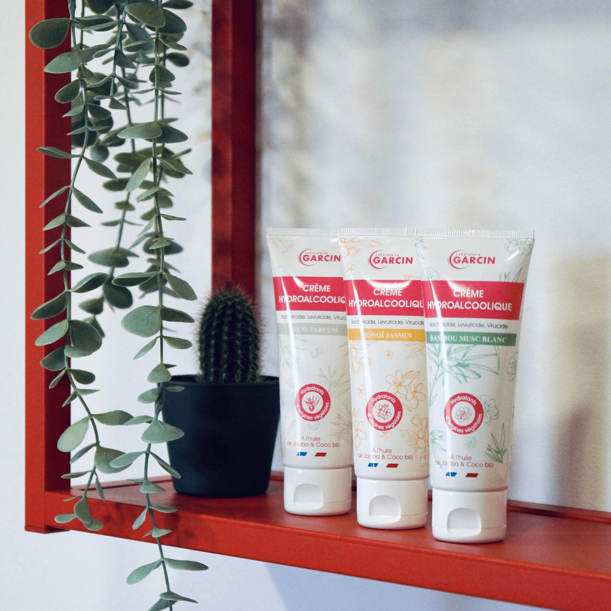 Crème Hydroalcoolique - Laboratoire Garcin