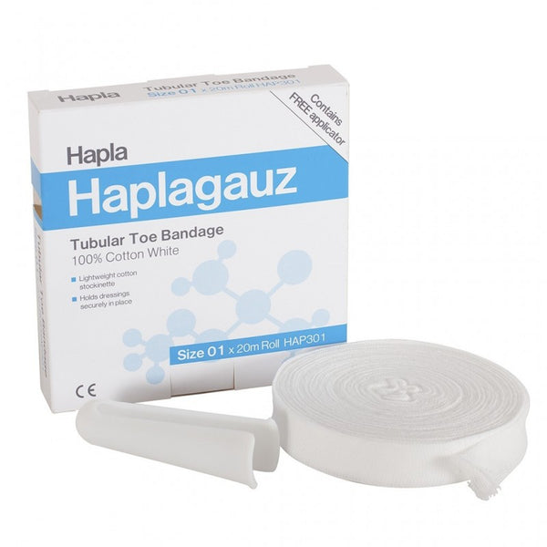 Haplagauz - Apósito tubular