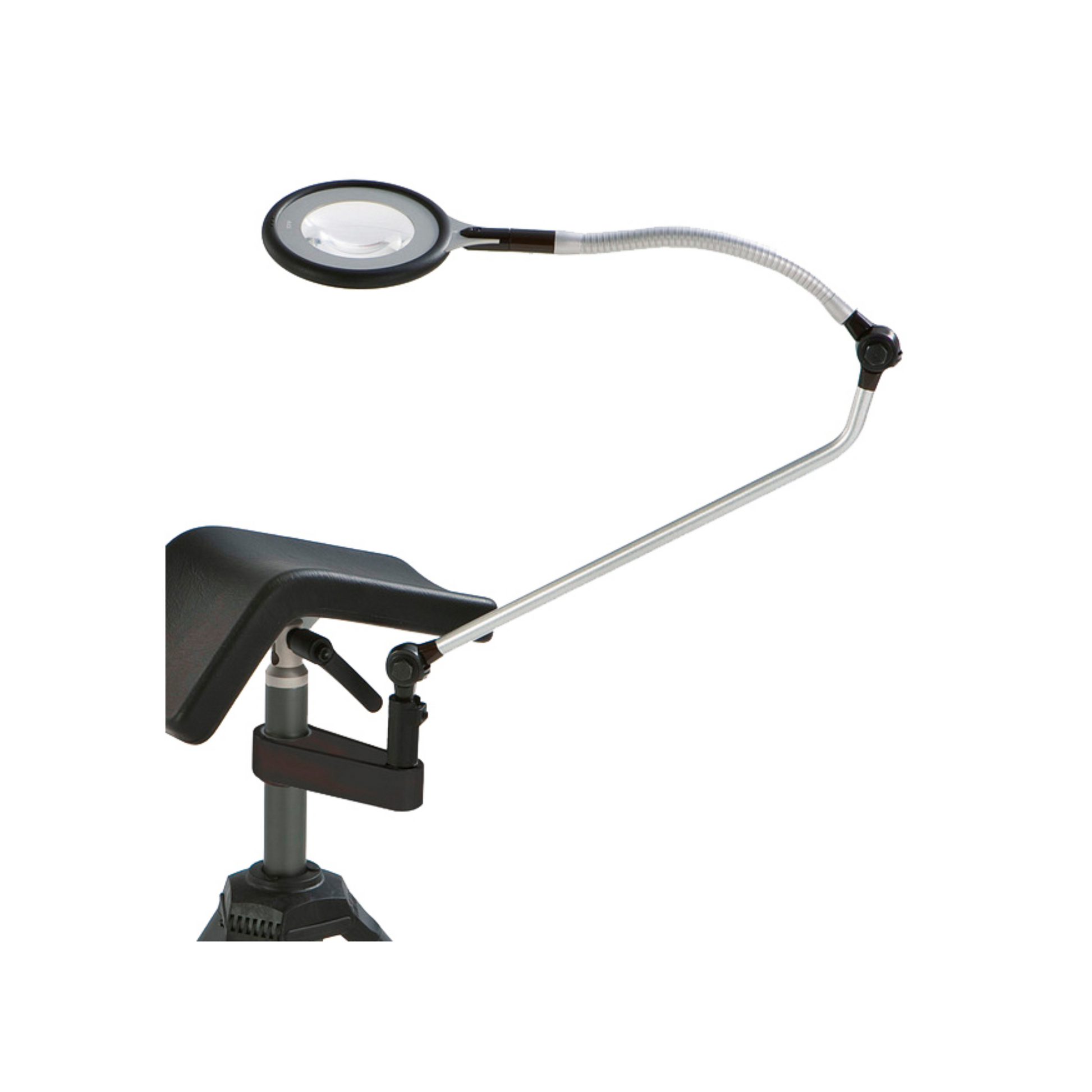 Lampe loupe intégrée - Circle S Mobil - Ruck