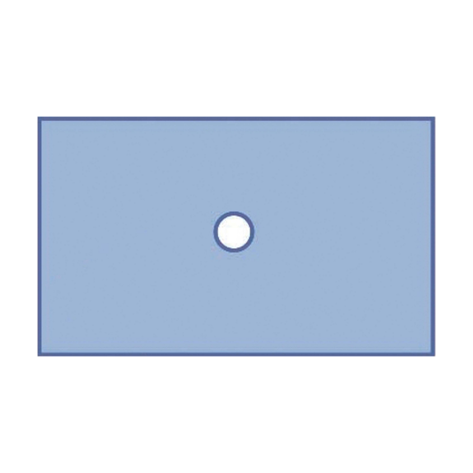 Champs de soins stériles fenestrés - 3 formats