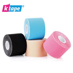Elastic adhesive tape - 5cm x 5m - 5 colours - K-Tape