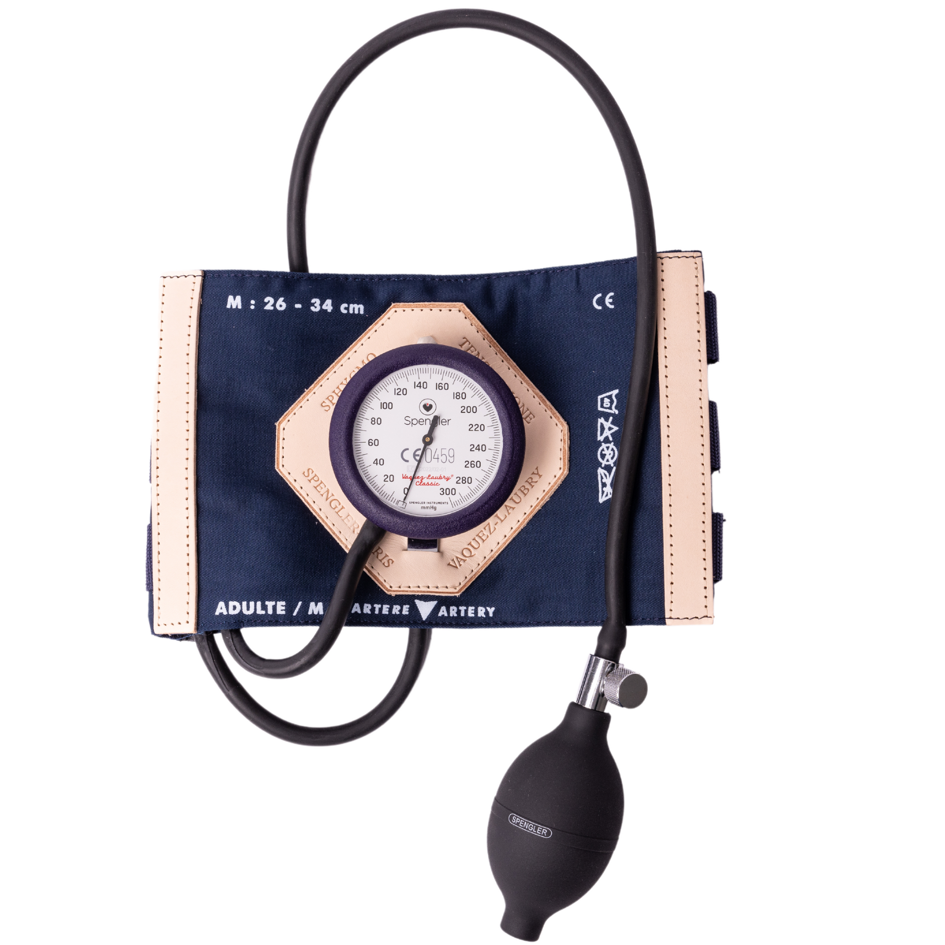 Tensiomètre mécanique manobrassard - Vaquez-Laubry Classic - Spengler