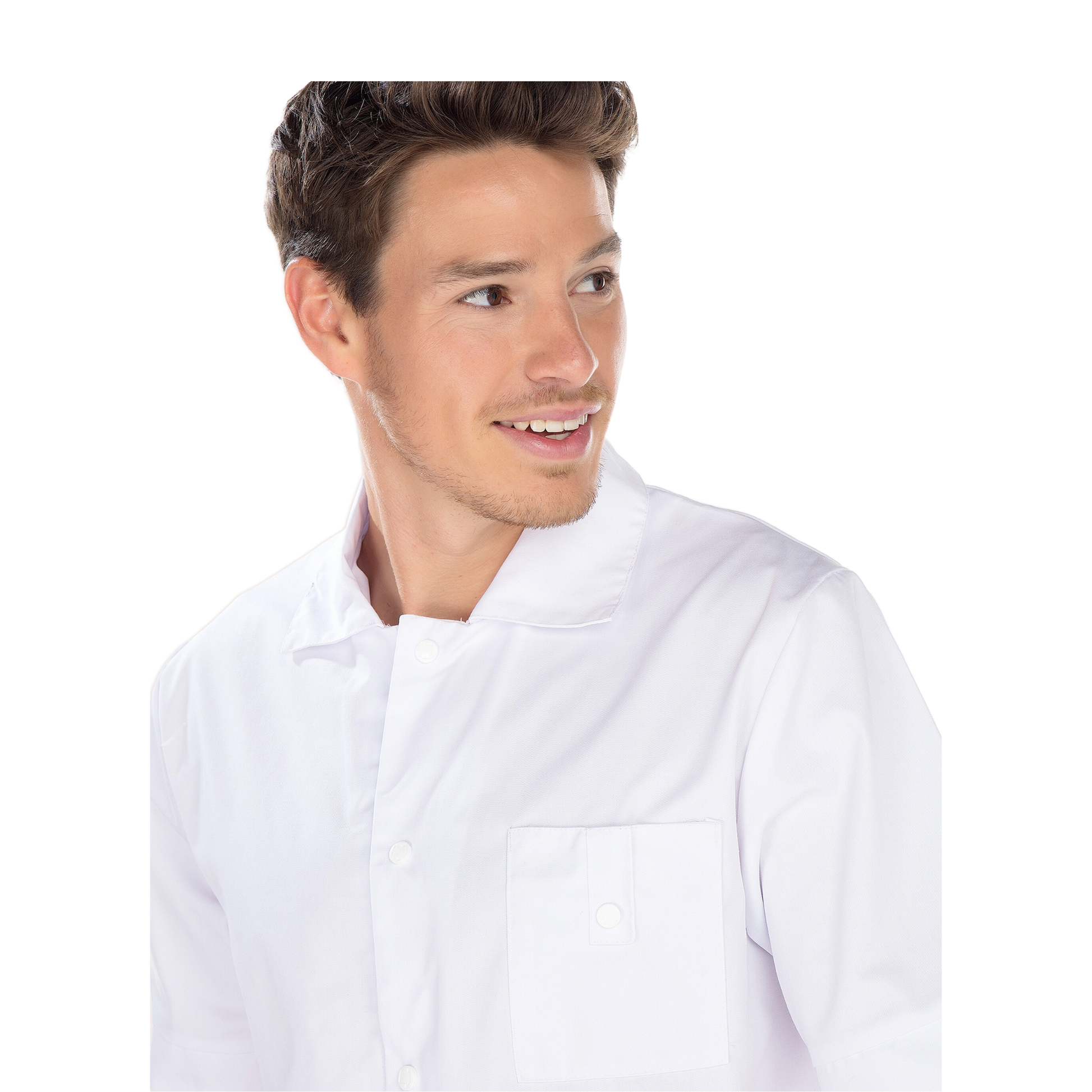 Marius - Tunique - Manches courtes - Homme - 75 cm