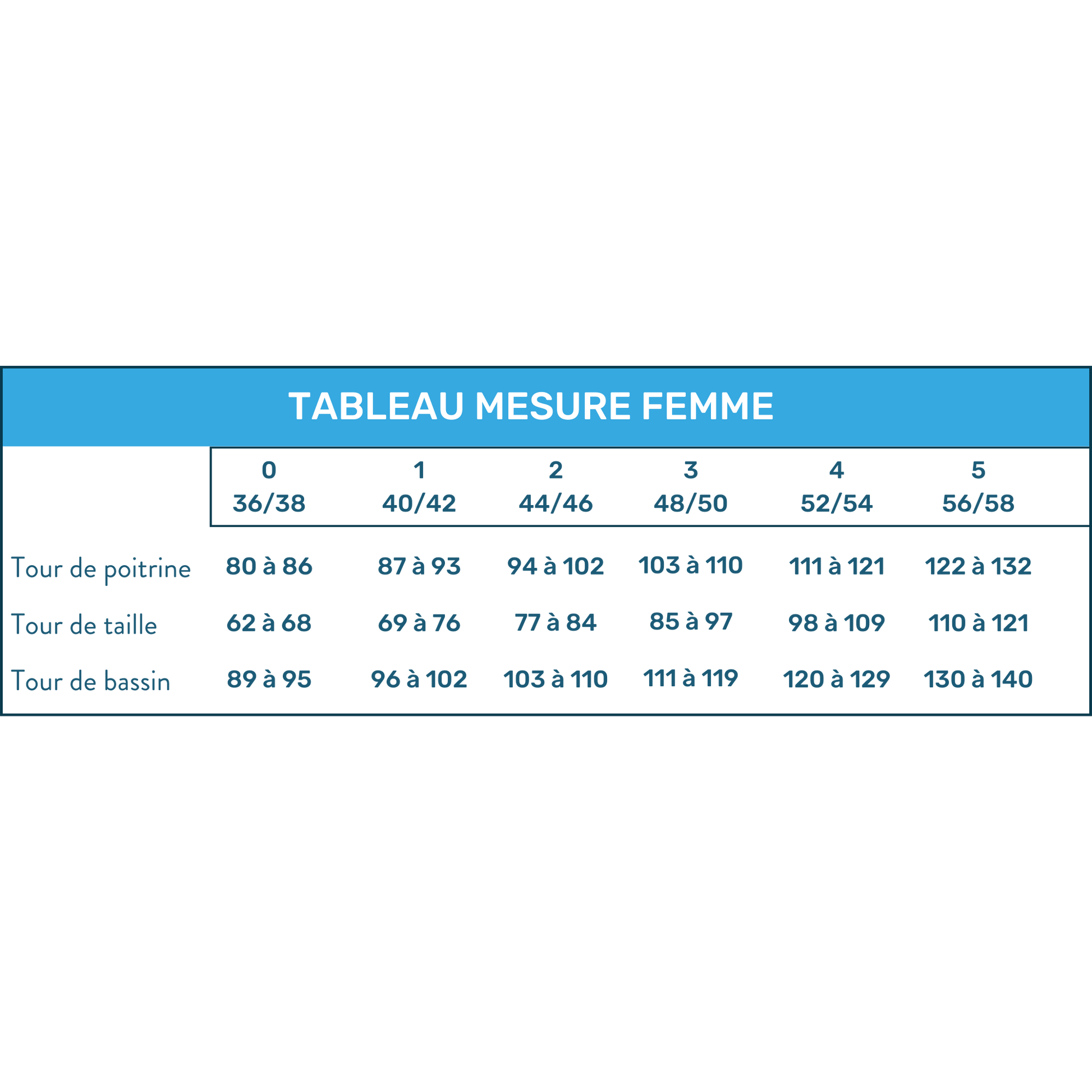 LOU - Tunique - Manches courtes - Femme - 75 cm