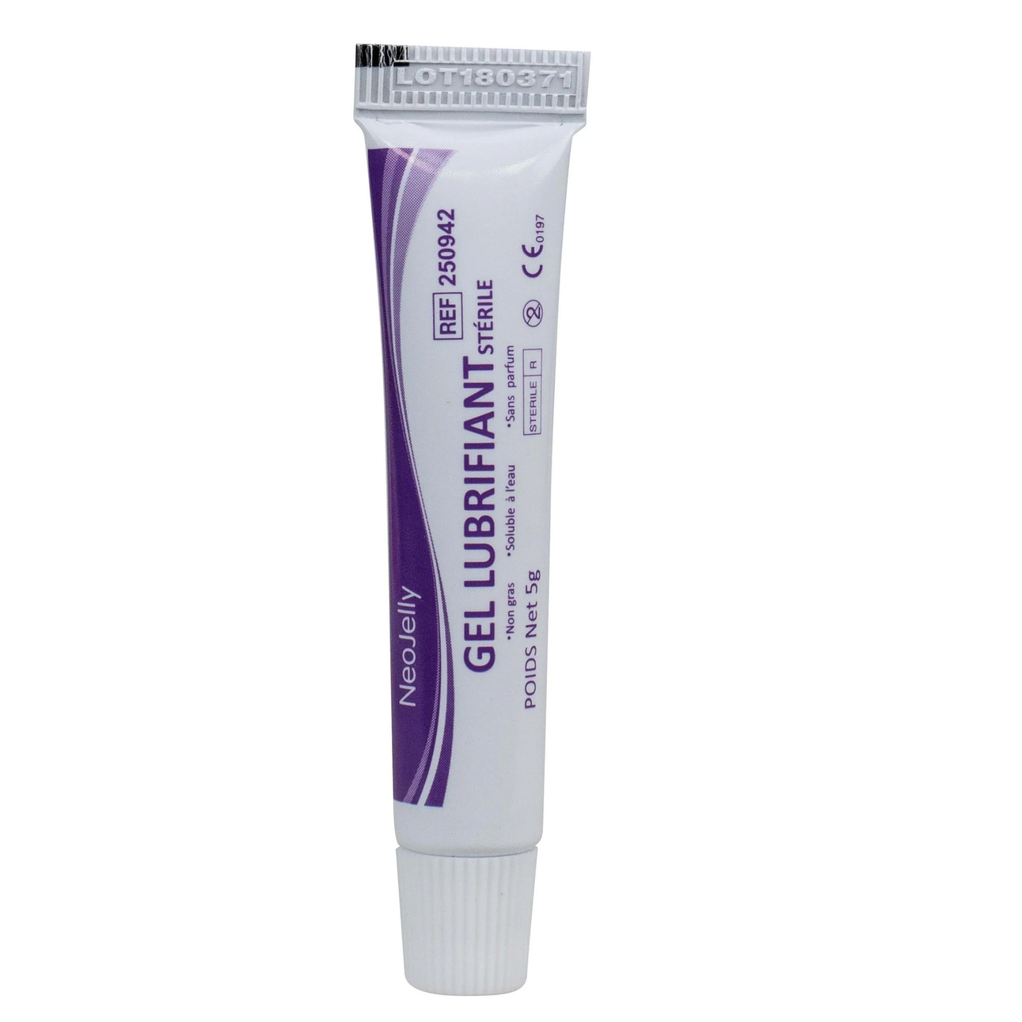 Gel Lubricante Estéril Neojelly (3 volúmenes) - ASEPT INMED