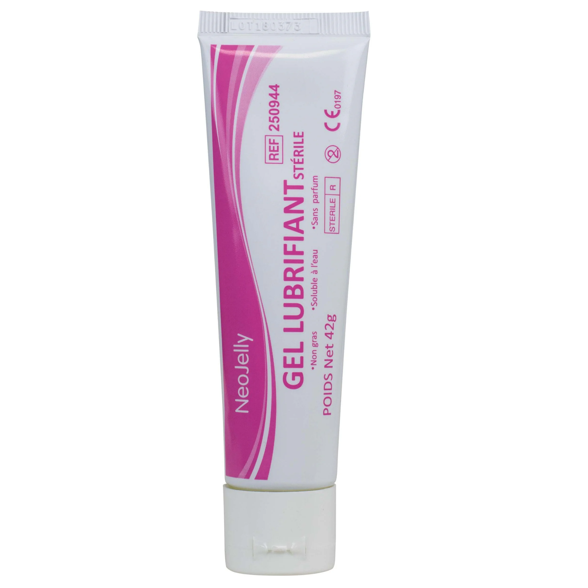 Gel Lubricante Estéril Neojelly (3 volúmenes) - ASEPT INMED